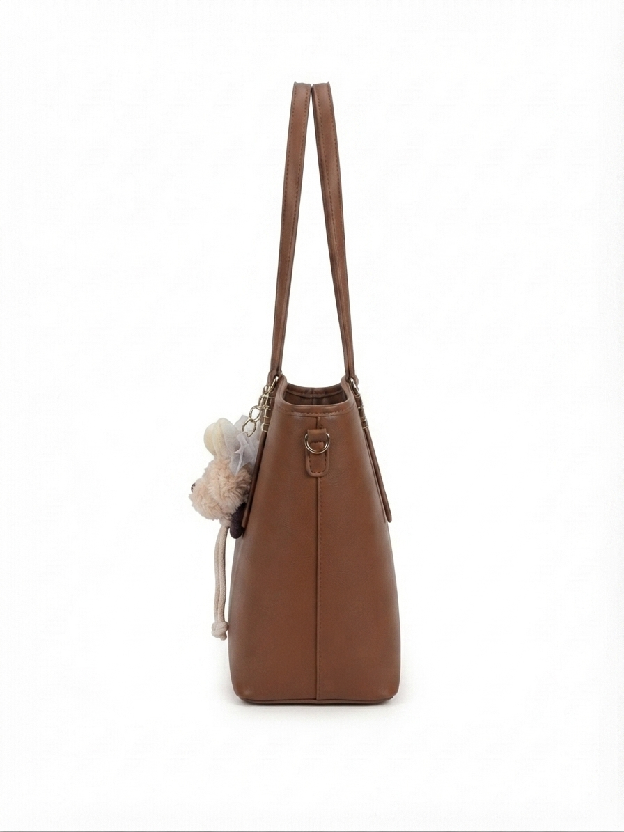 Long Shoulder Strap Premium Vegan Handbags