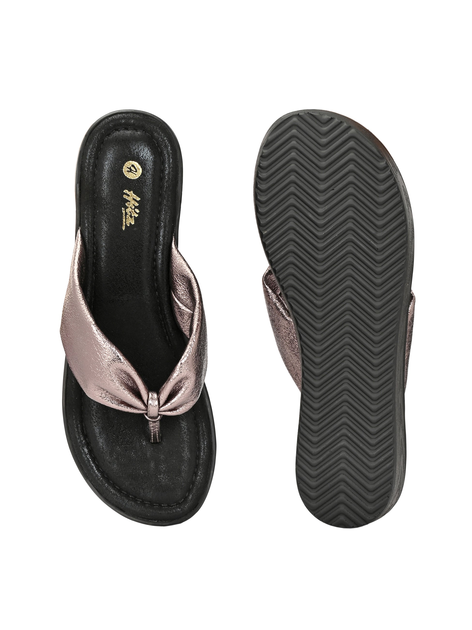 Rivya Wedge Slippers