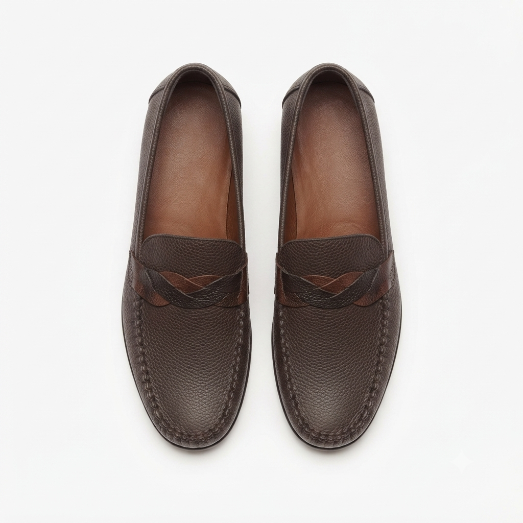 Taylor Leather Everyday Loafers