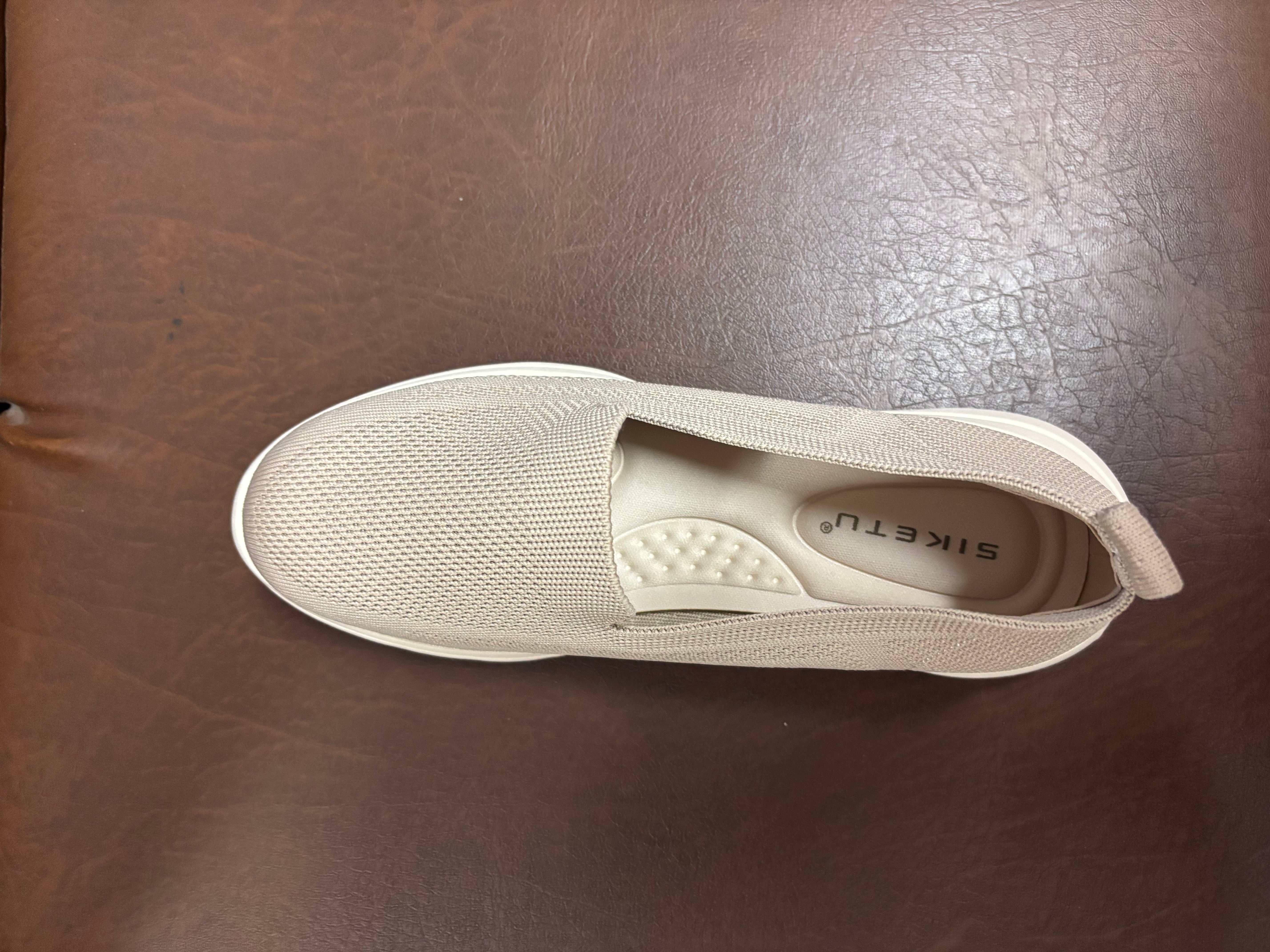 Margot Crochet Slip On Lite Everyday Sneakers