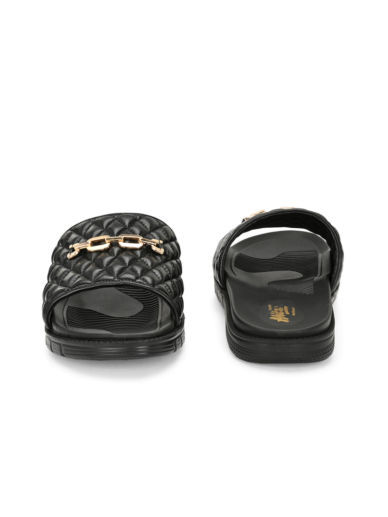 Alvaro Premium Leather Slippers