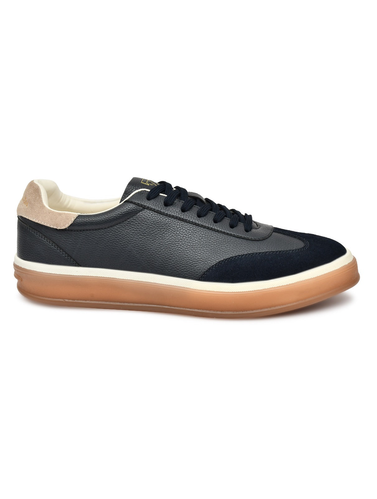 Percenter Suede Leather Sneakers