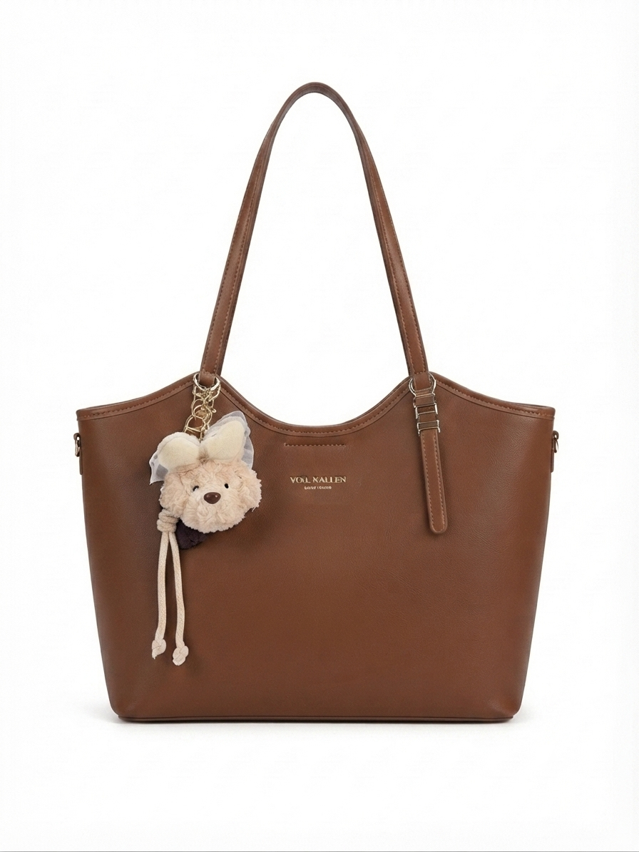 Long Shoulder Strap Premium Vegan Handbags
