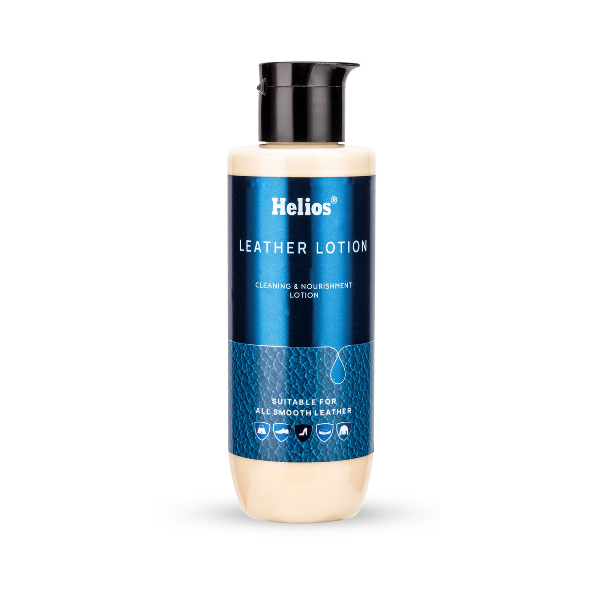 HELIOS LEATHER LOTION - 150 ML