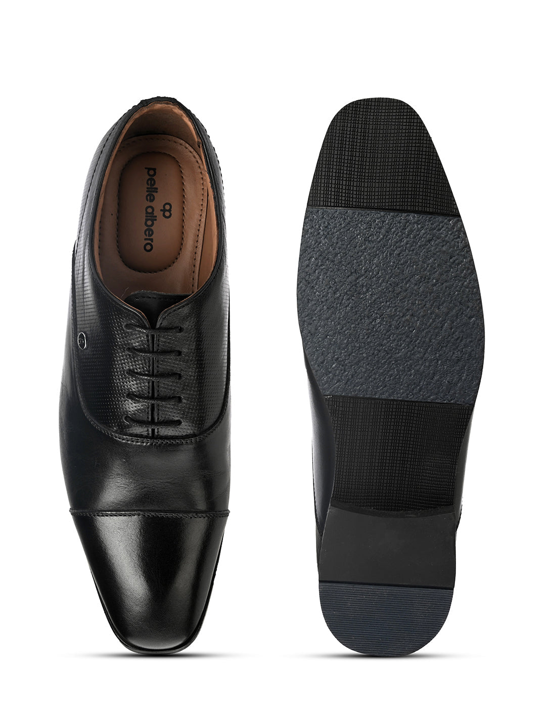 Tobias Leather Formal Oxfords