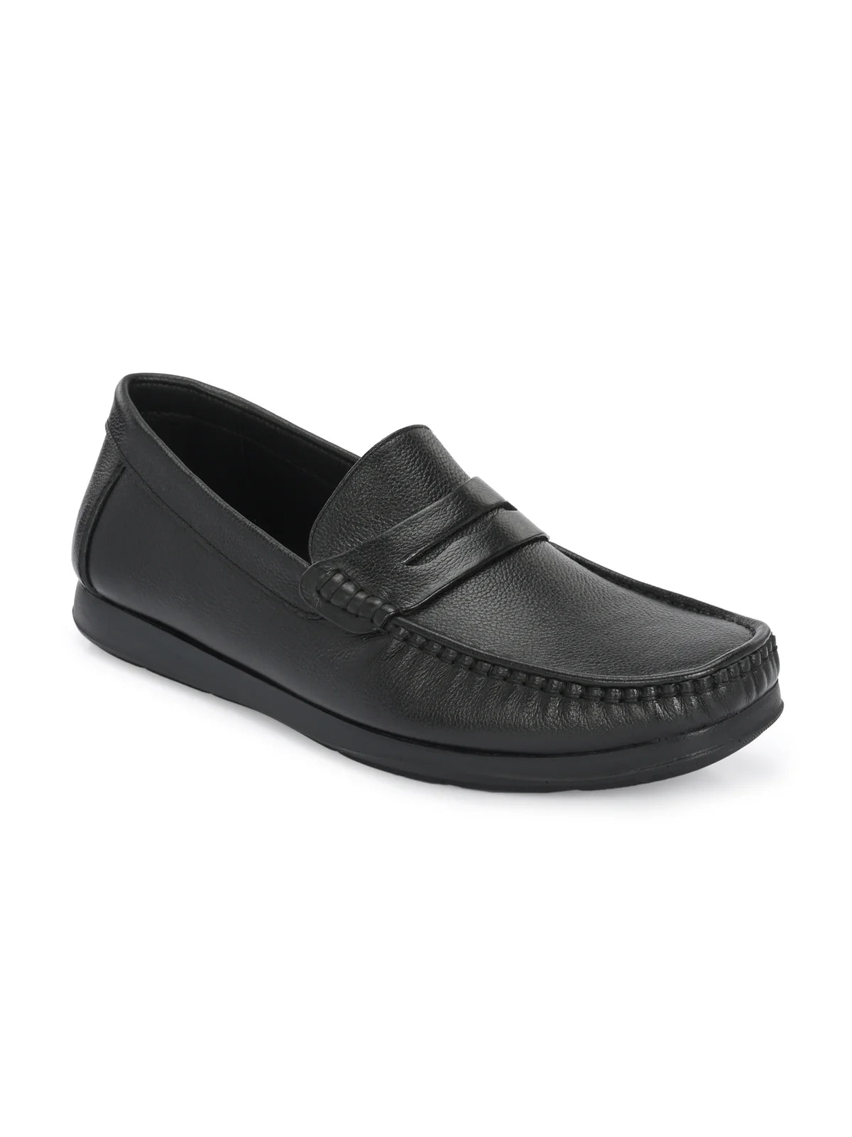 Herald Leather Everyday Loafers
