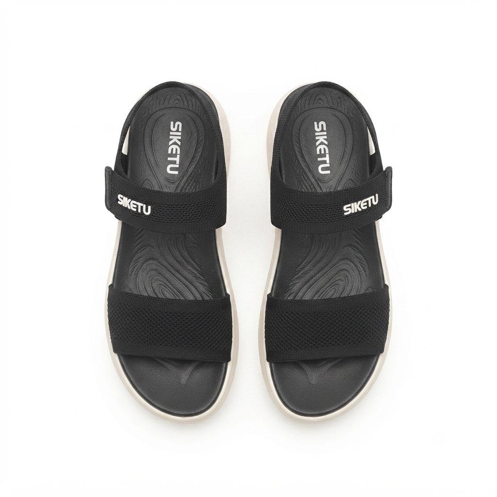 Yves Velcro Comfort Summer Sandals