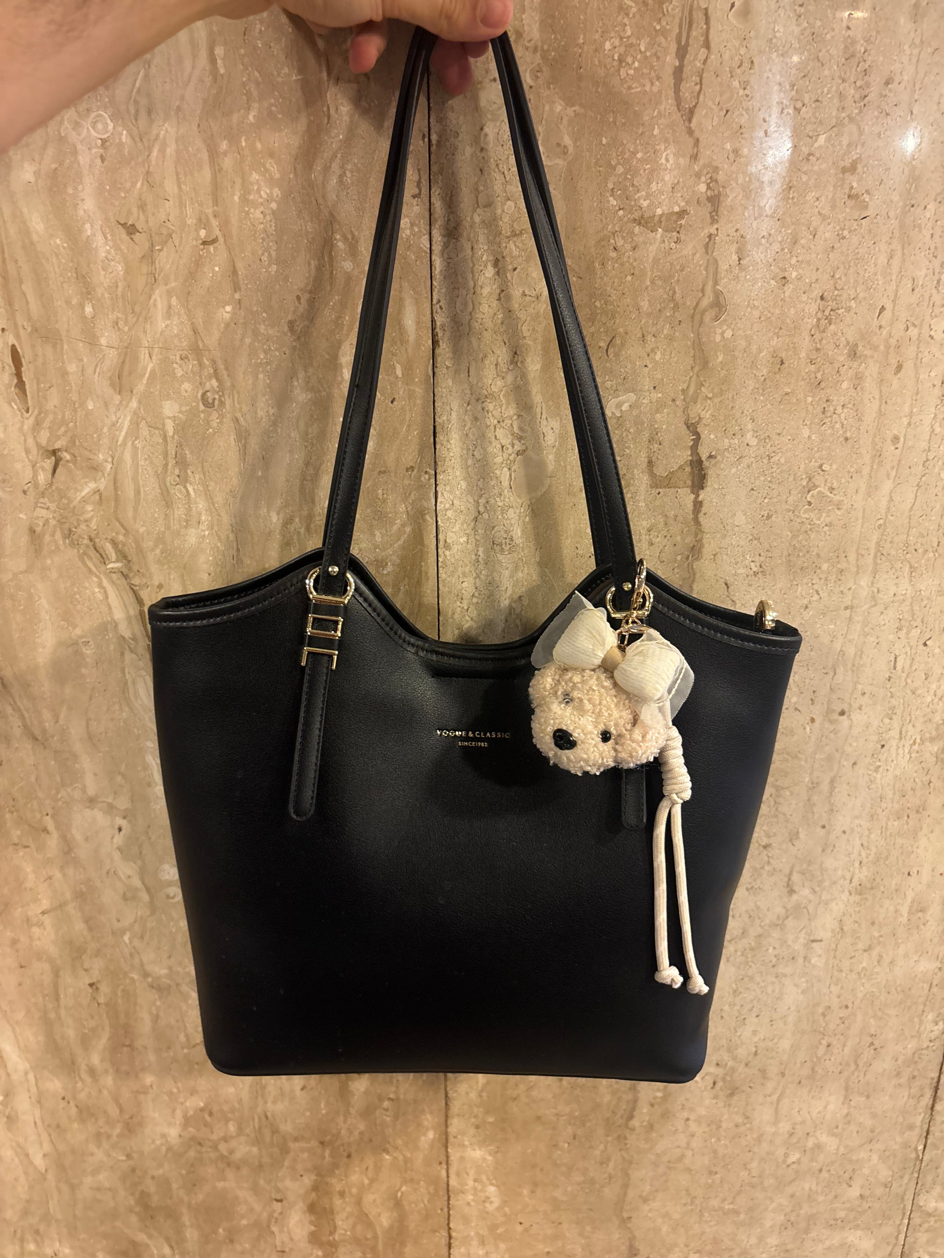 Long Shoulder Strap Premium Vegan Handbags