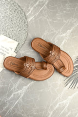 Lorden Leather Kohlapuris