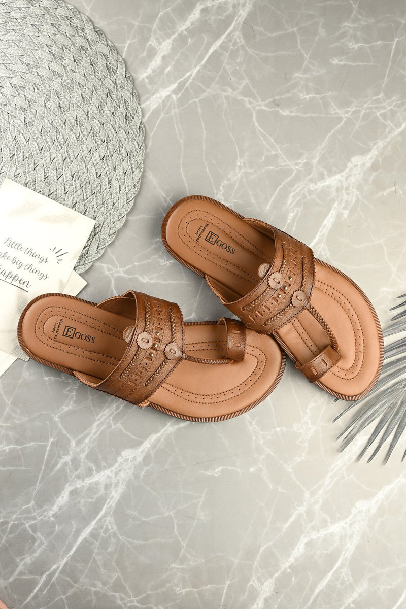Lorden Leather Kohlapuris