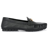 Kelly Leather Cushion Loafers