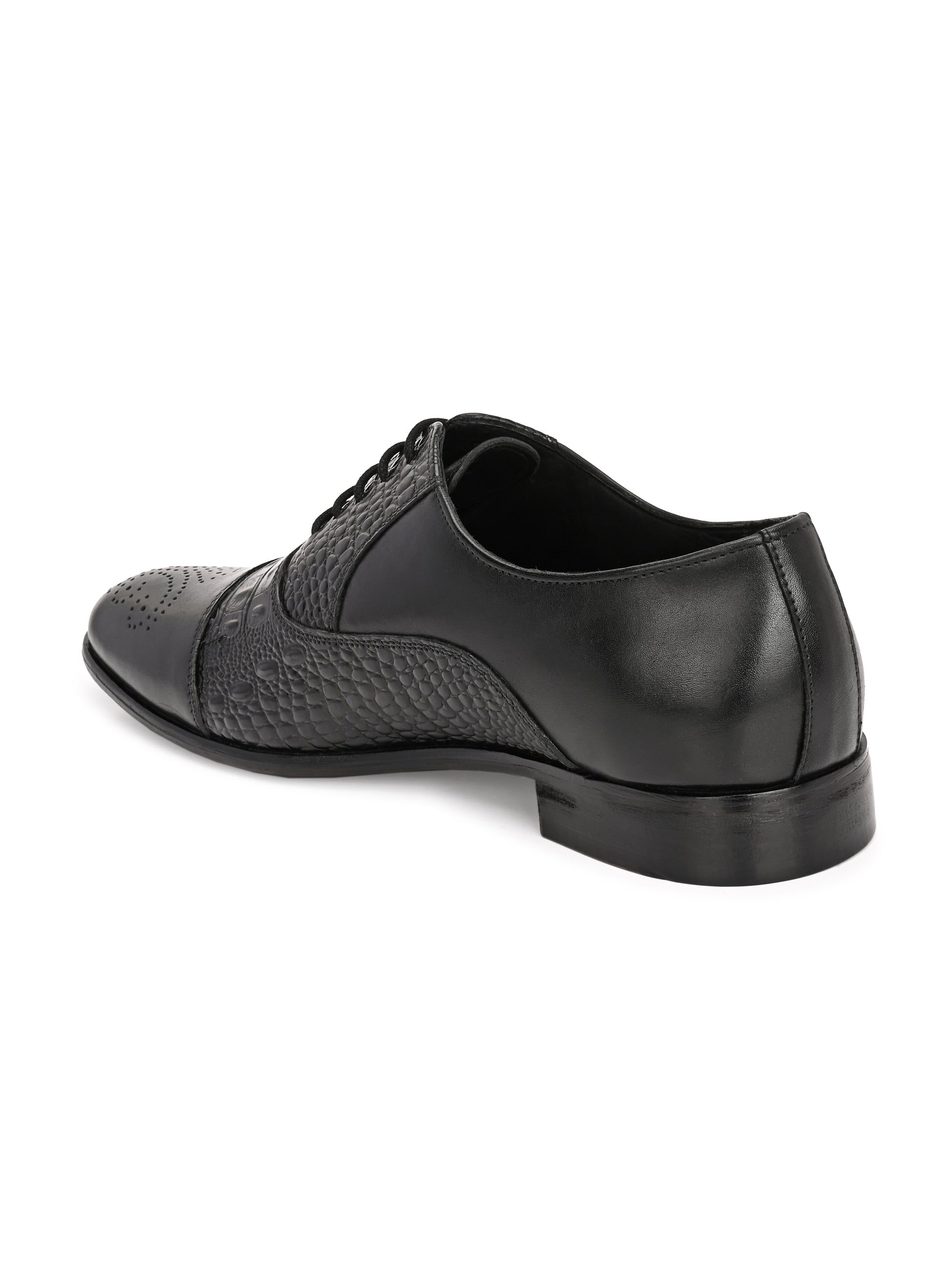 Belmont Crust Leather Lace Up Formal Shoes
