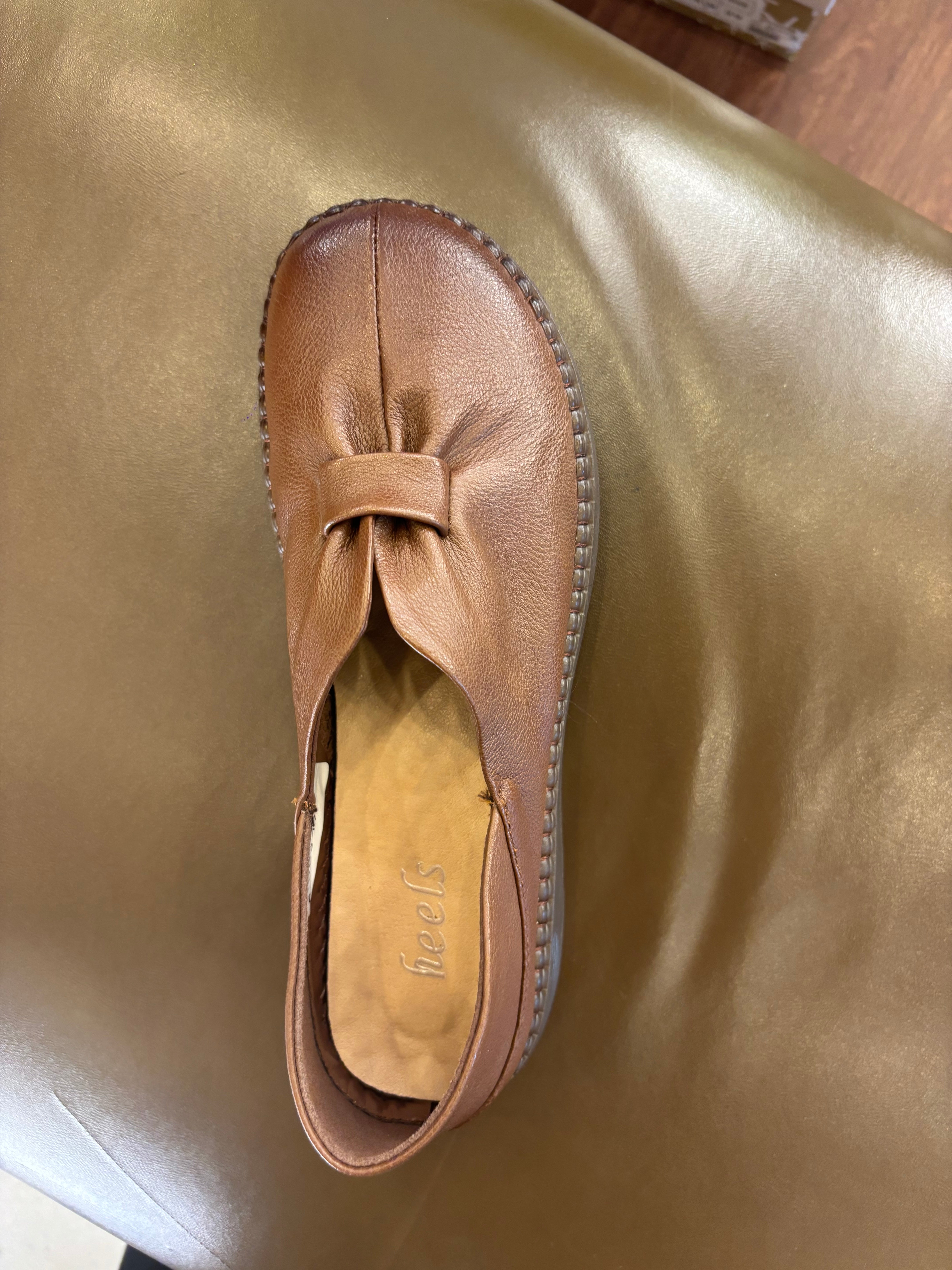 Martina Premium Leather Comfort Loafers