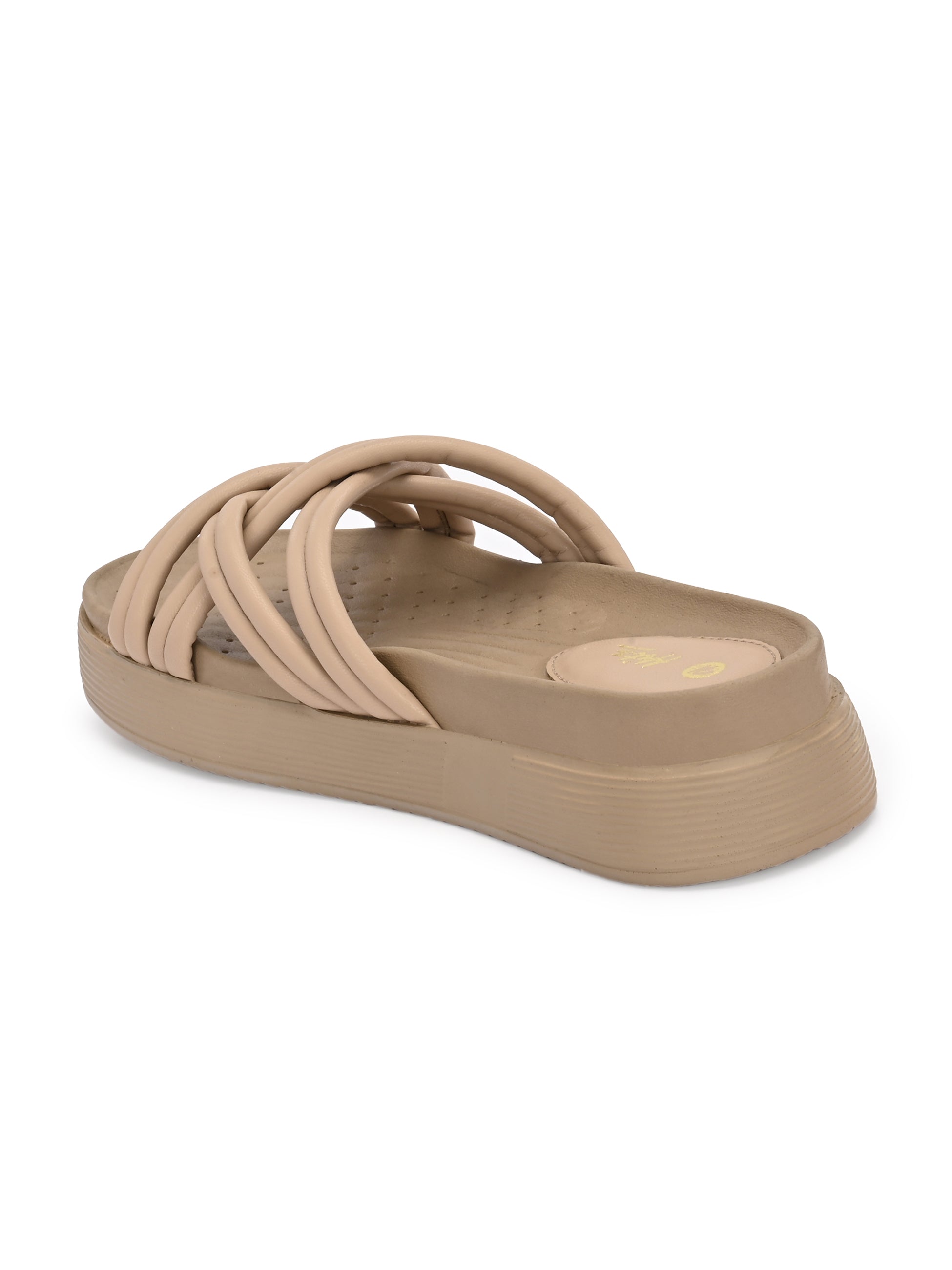 Anabelle Strappy Slippers