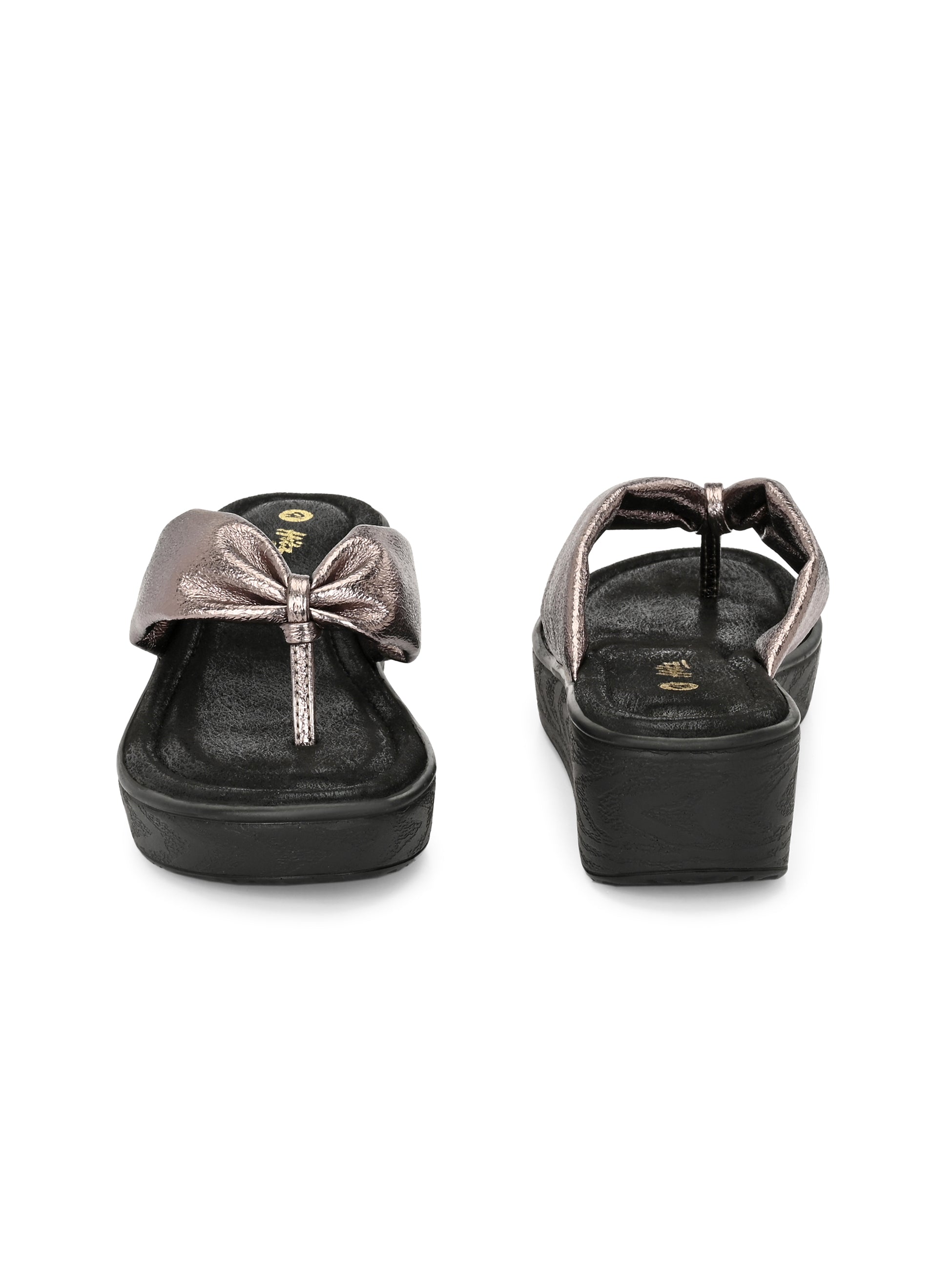 Rivya Wedge Slippers