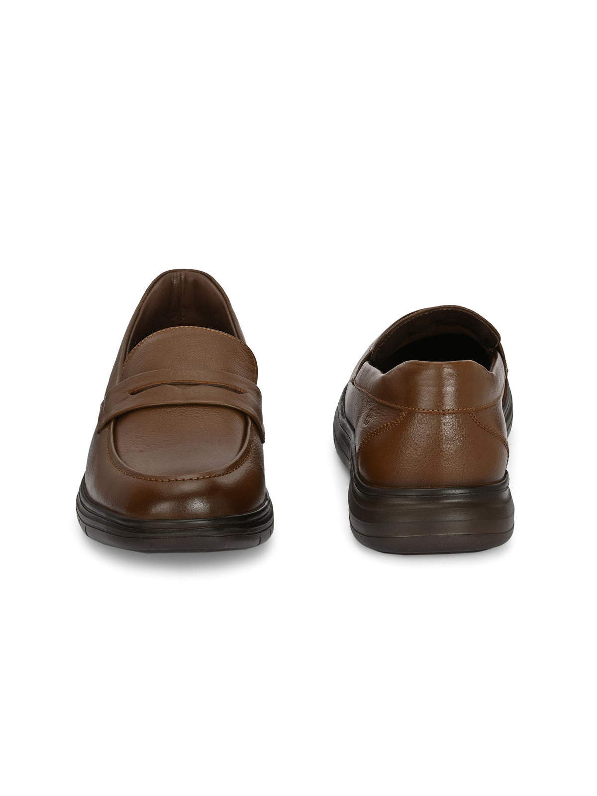 Milner Premium Leather Penny Loafers