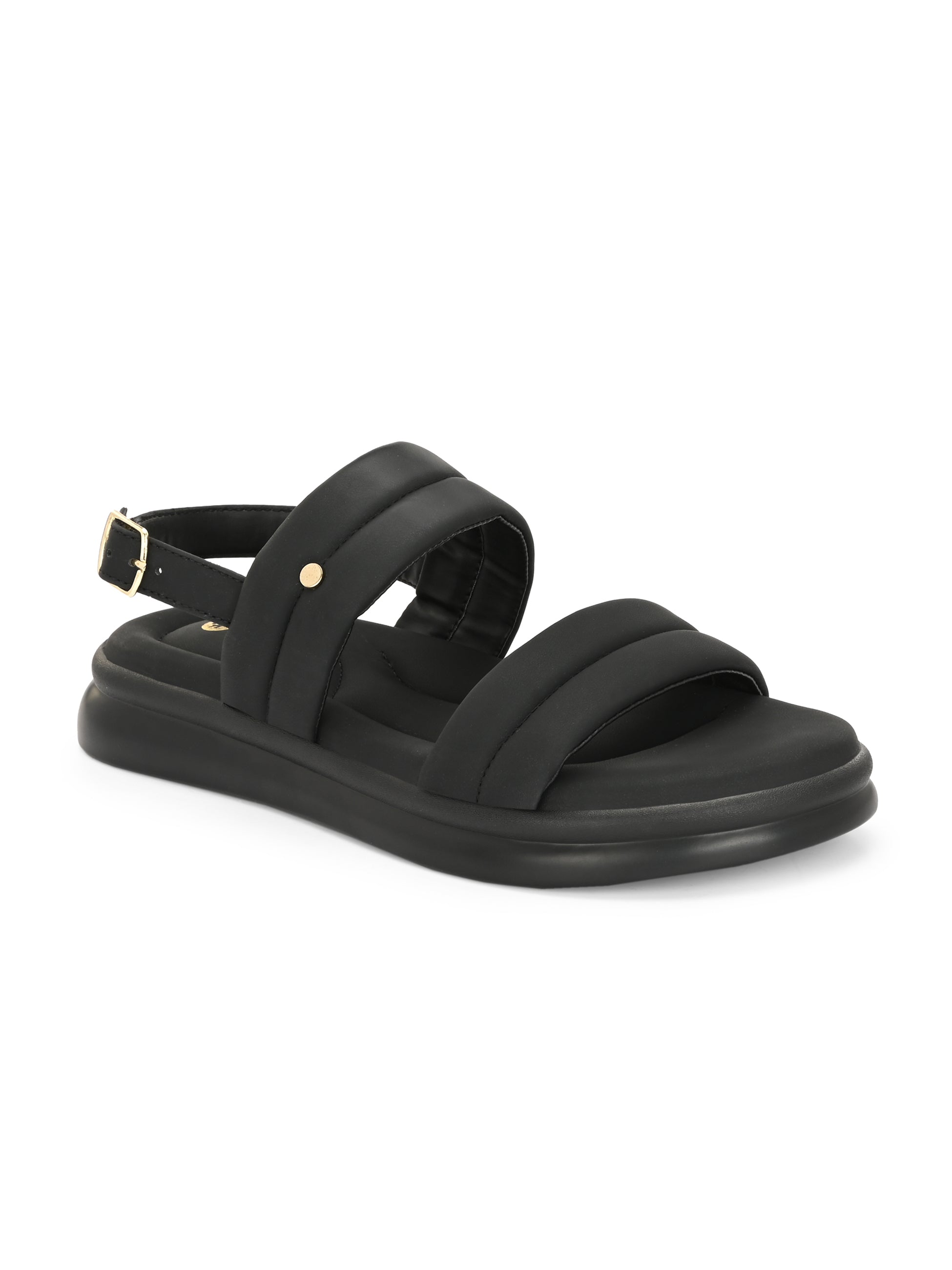 Maris Quilted Sandals