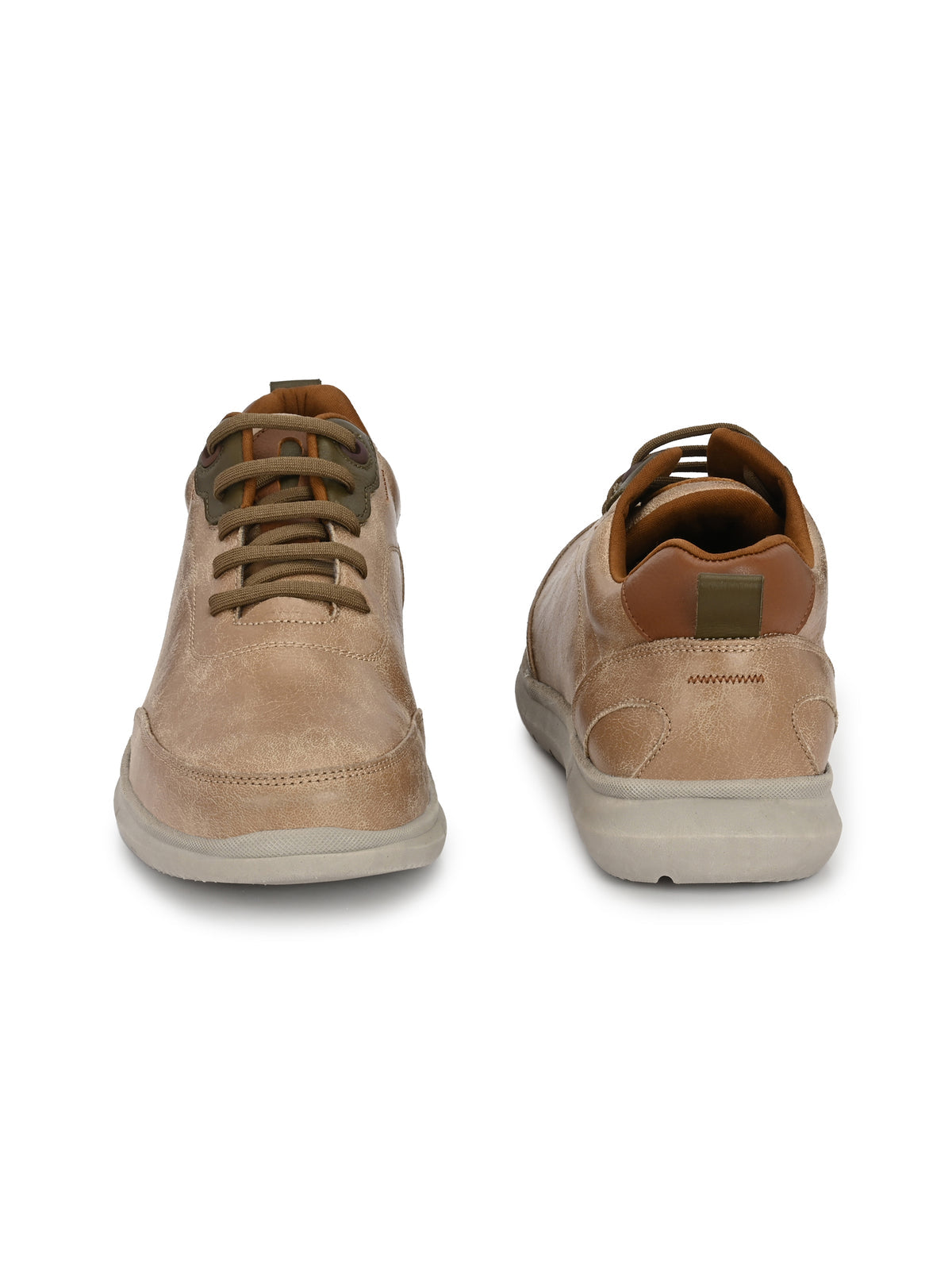 Jao Leather Lace-up Zero Gravity Sneakers