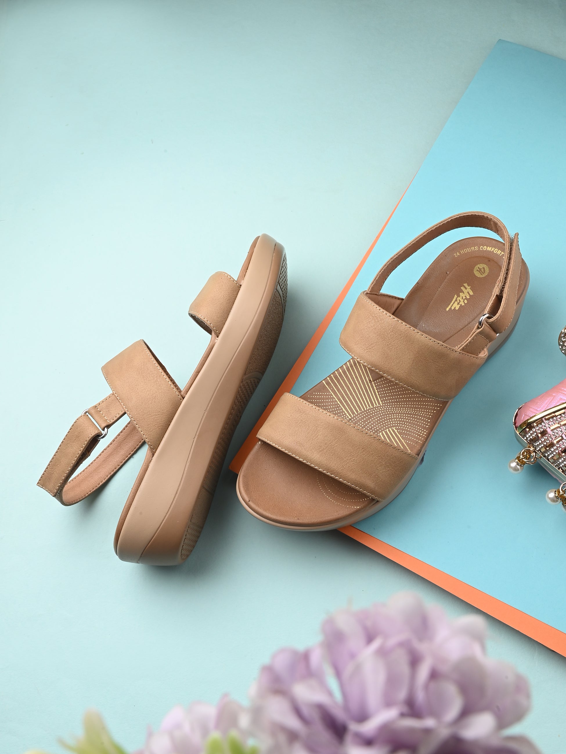Berlin Comfort Sandals