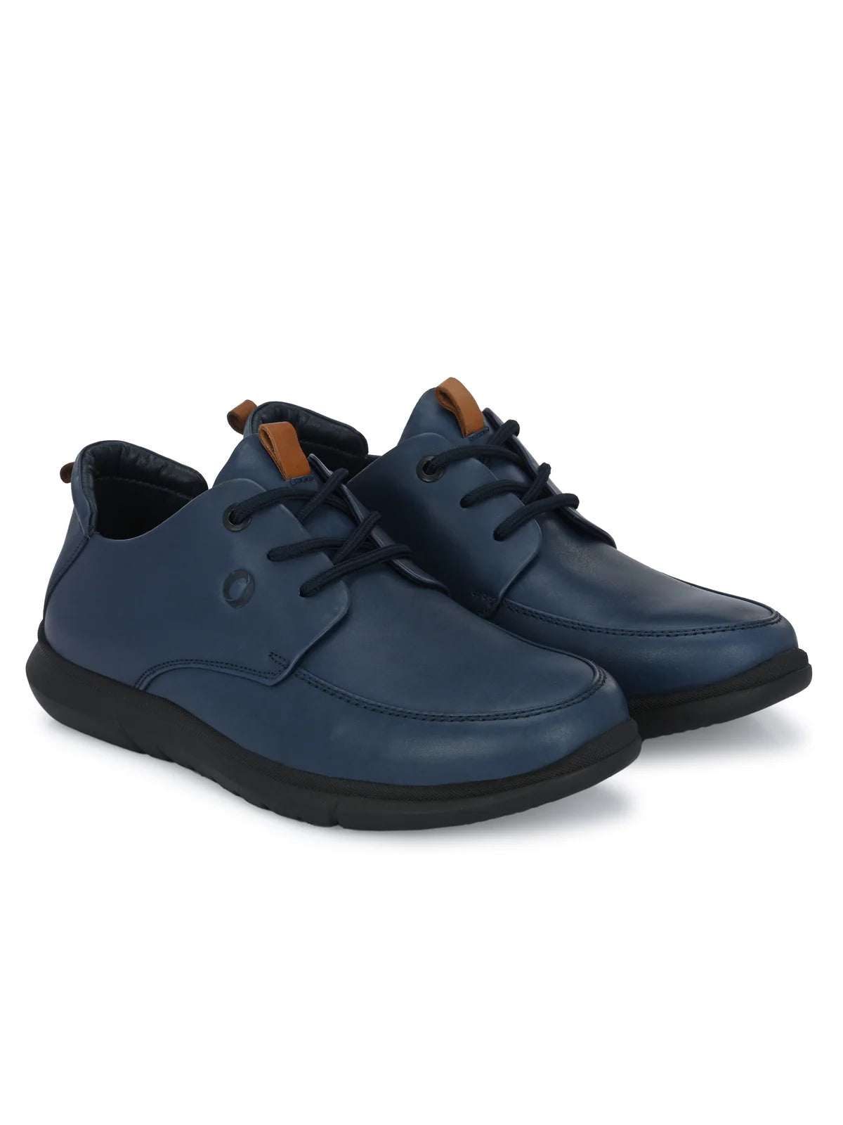 Zero Gravity Noah Leather Lace-up Sneakers