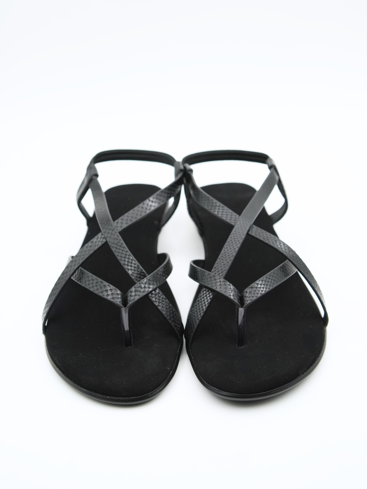 Frida Flat Strappy Sandals