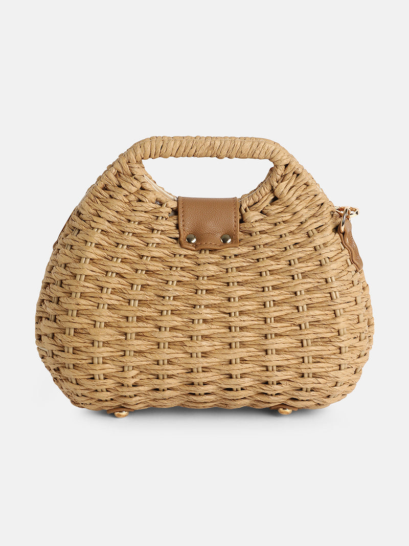 Shelvy Boho Straw Bags