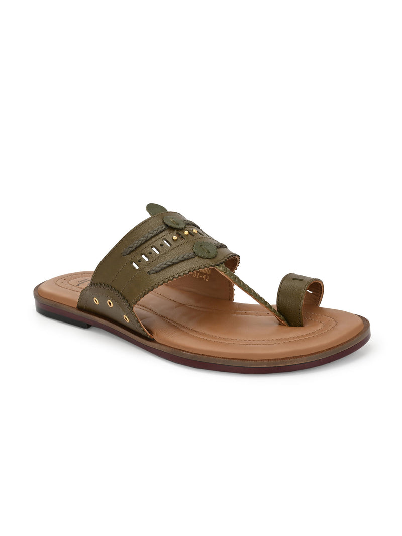Lorden Leather Kohlapuris