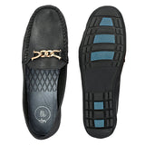 Kelly Leather Cushion Loafers