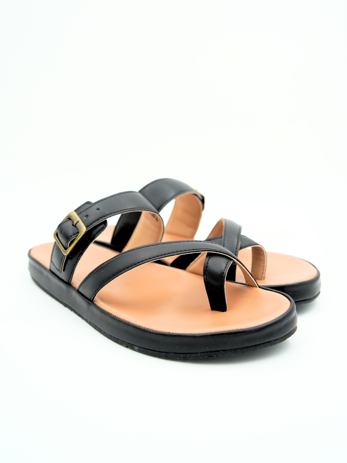 Celine Cushioned Thumb Slippers