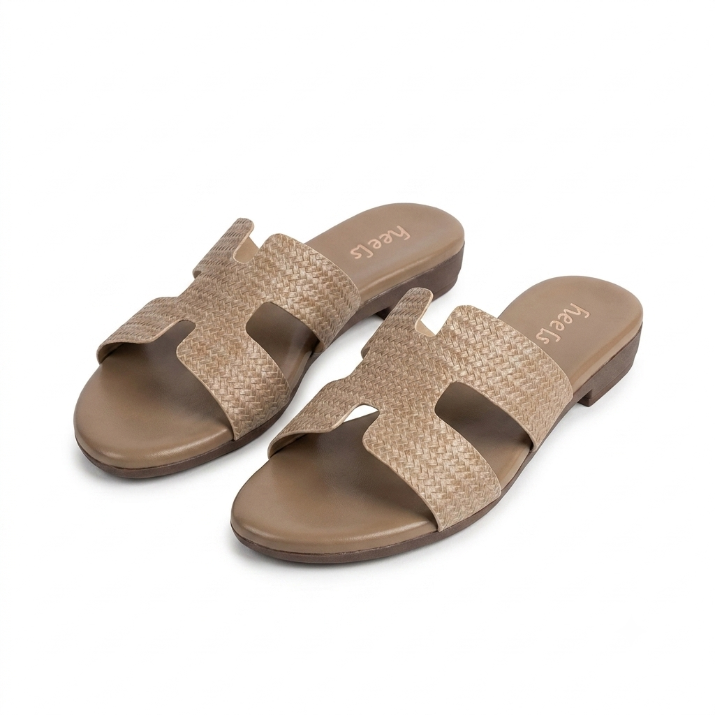 Abigail 2.0 Cushioned Sliders