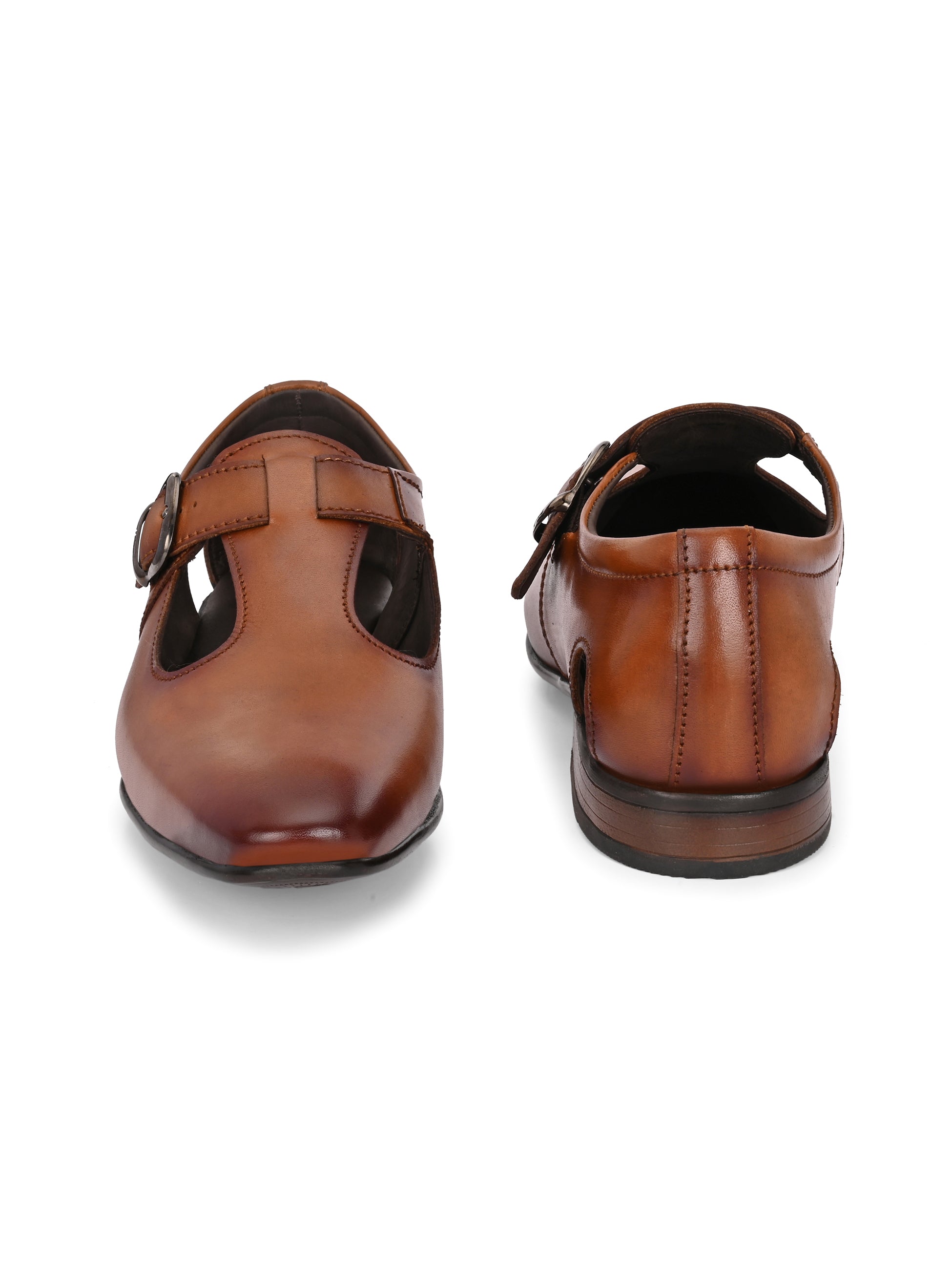 Jaipur Leather Roman Sandals