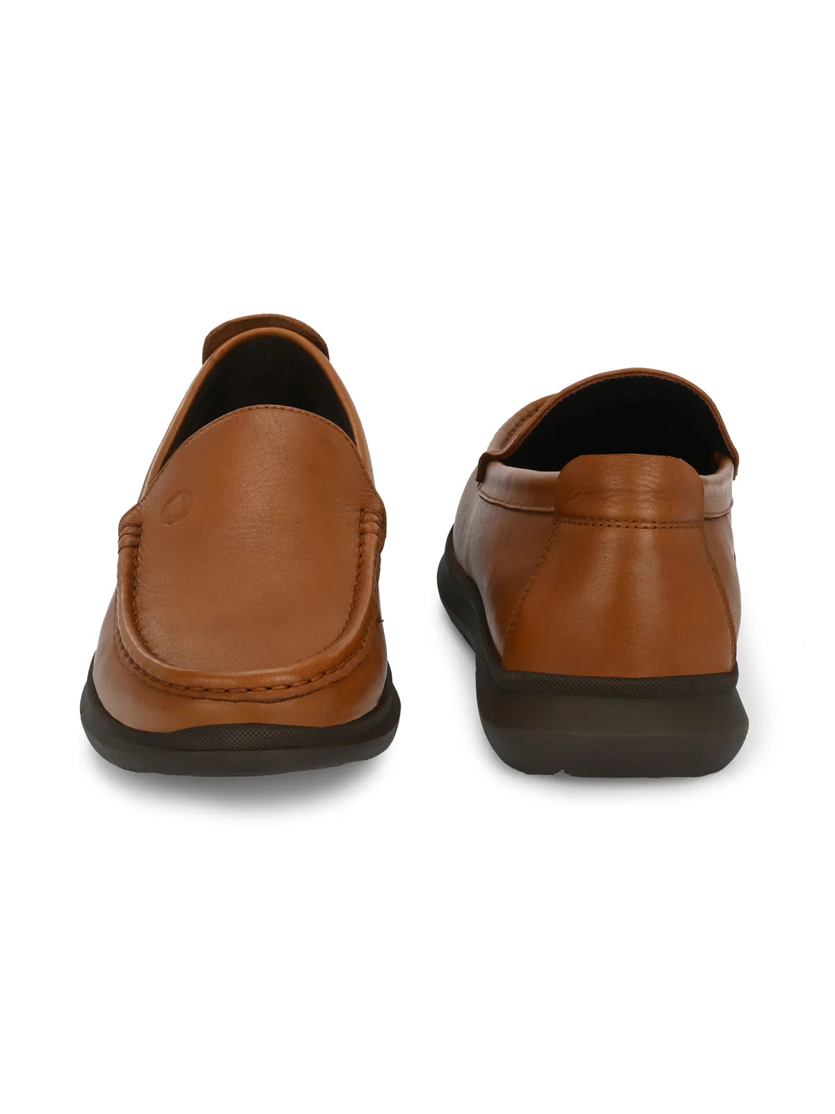 Neil Zero Gravity Lightweight Leather Slip On Sneakers