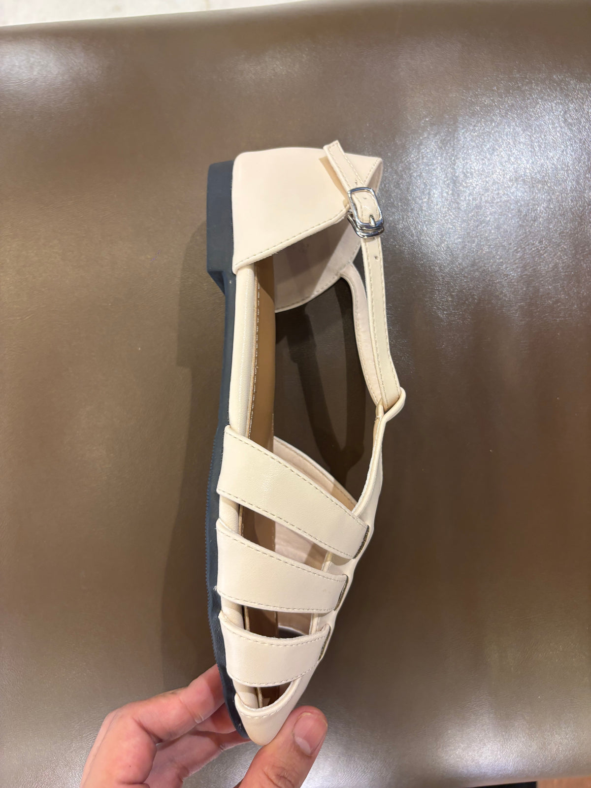 Kiera 2.0 Fishermen Ankle Strap Summer Sandals