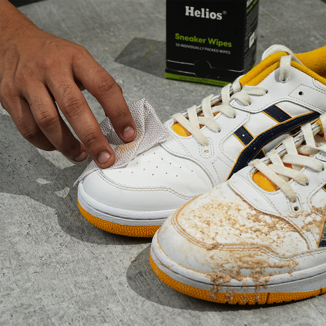 Sneaker Wipes pack of 20