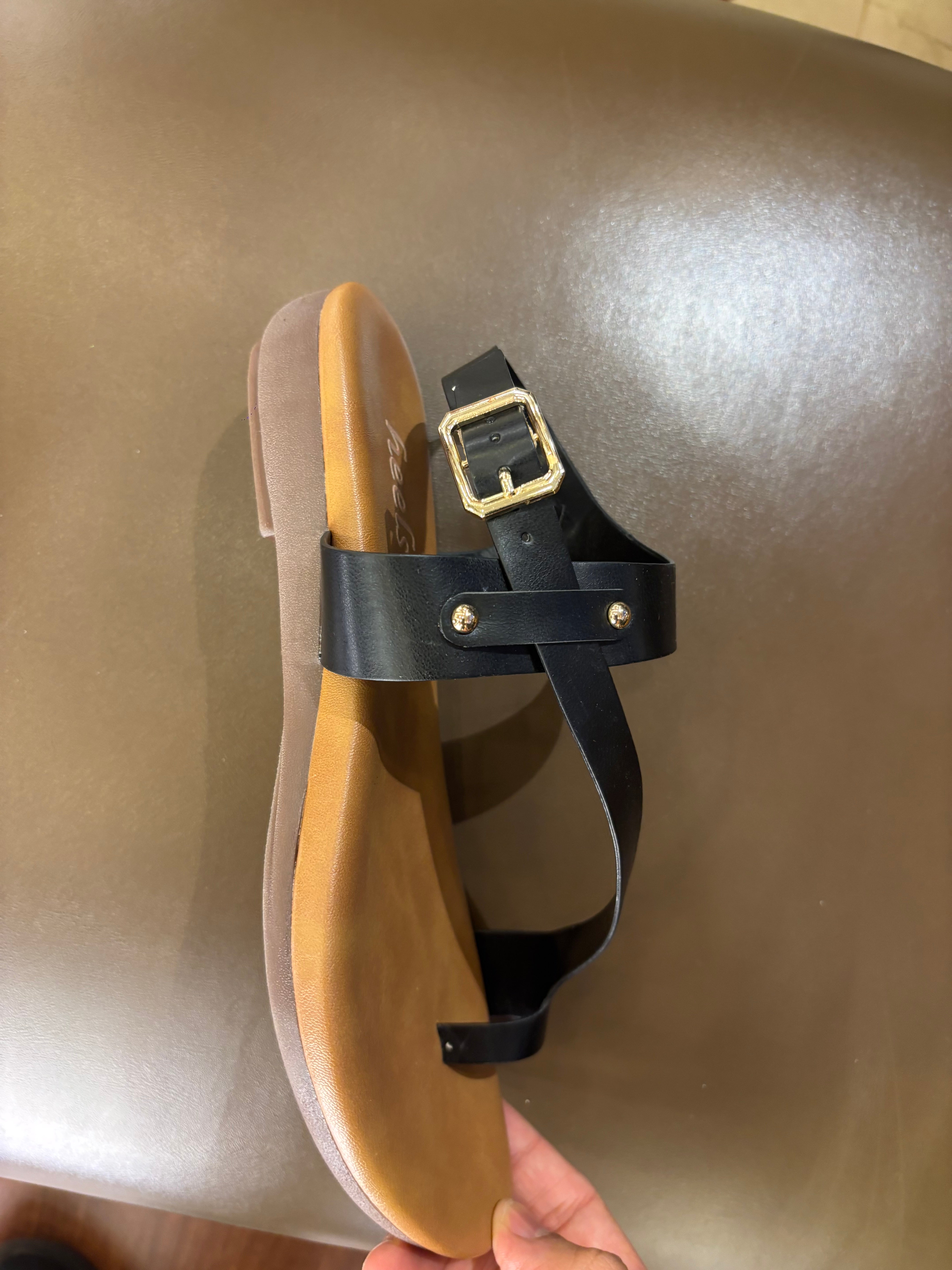Bonita 2.0 Cushioned Comfort Thumb Sandals