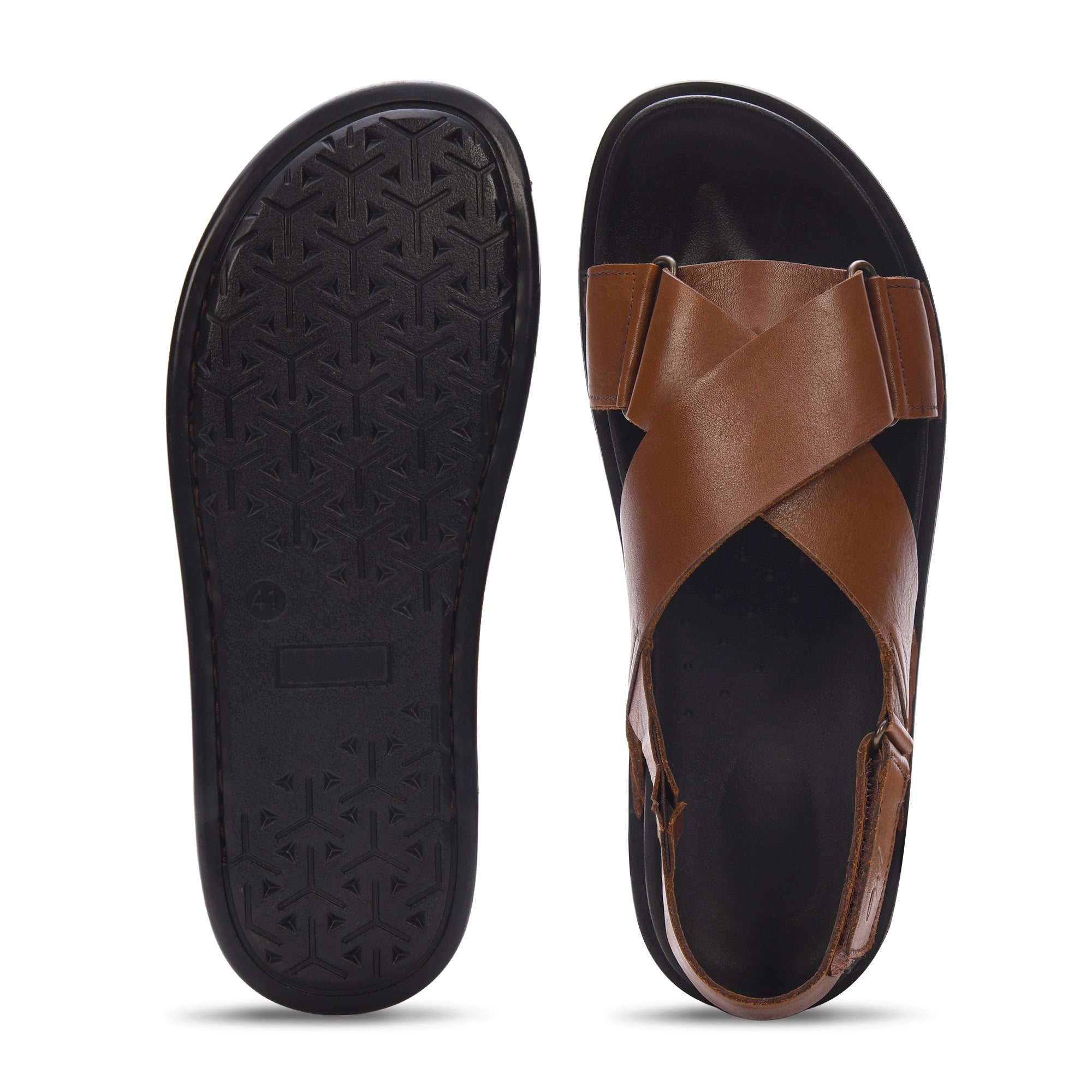 Bruno Leather Sandals