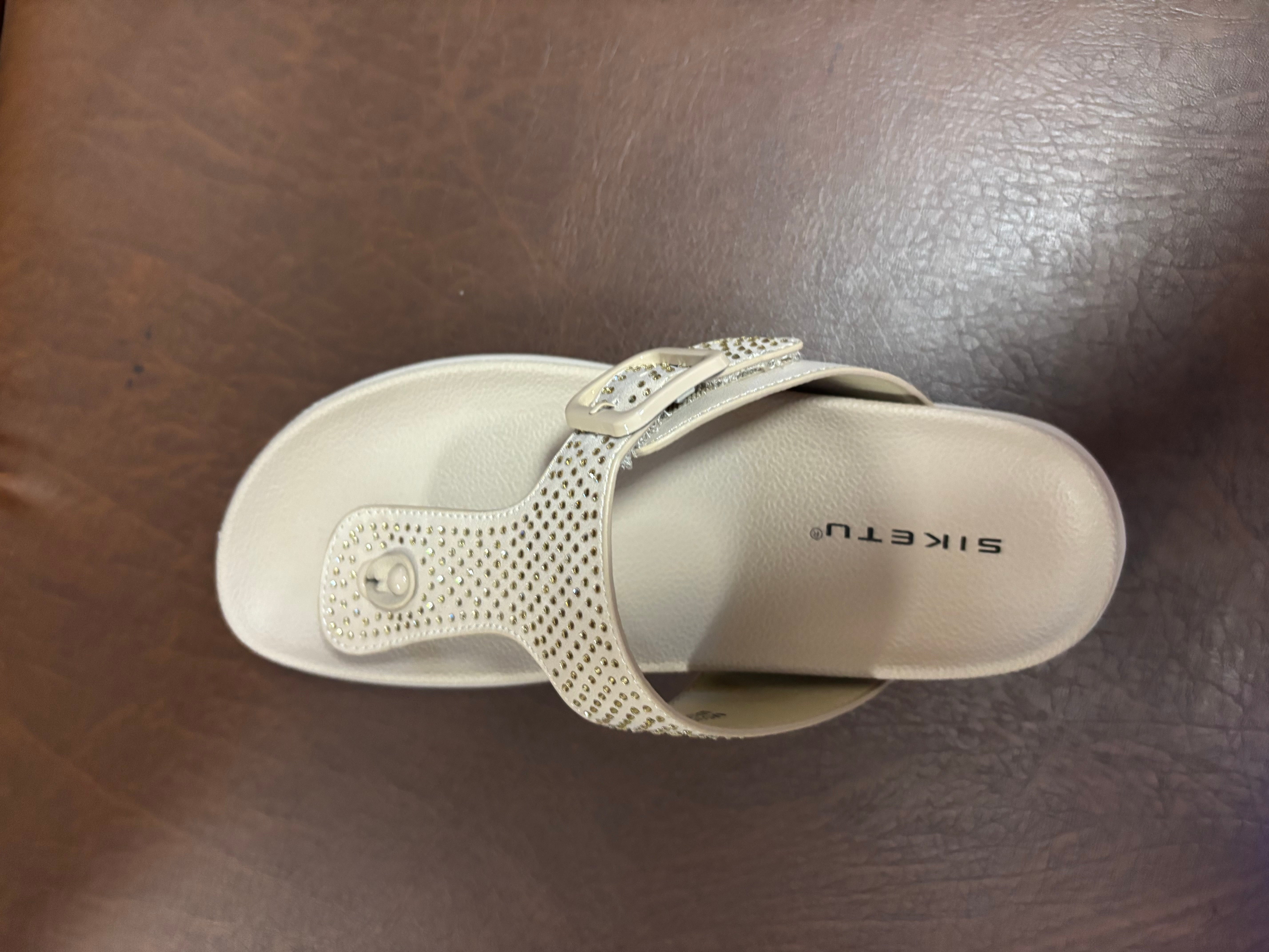 Lily Lite Comfort Summer Slippers
