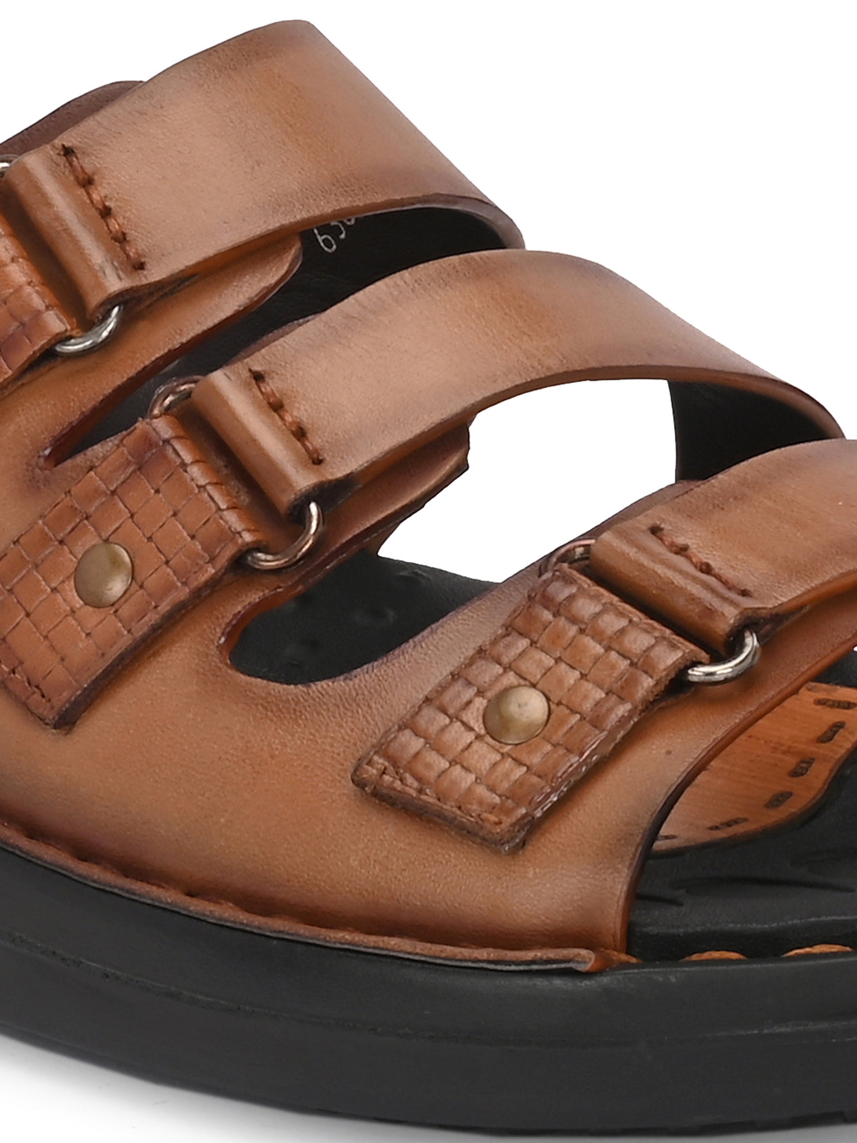 Damen Leather Comfort Sandals