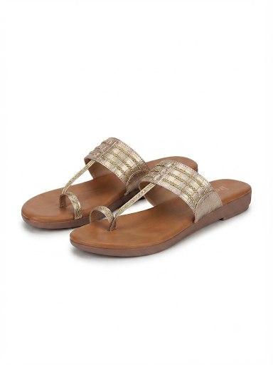 Samantha Cushioned Kohlapuris