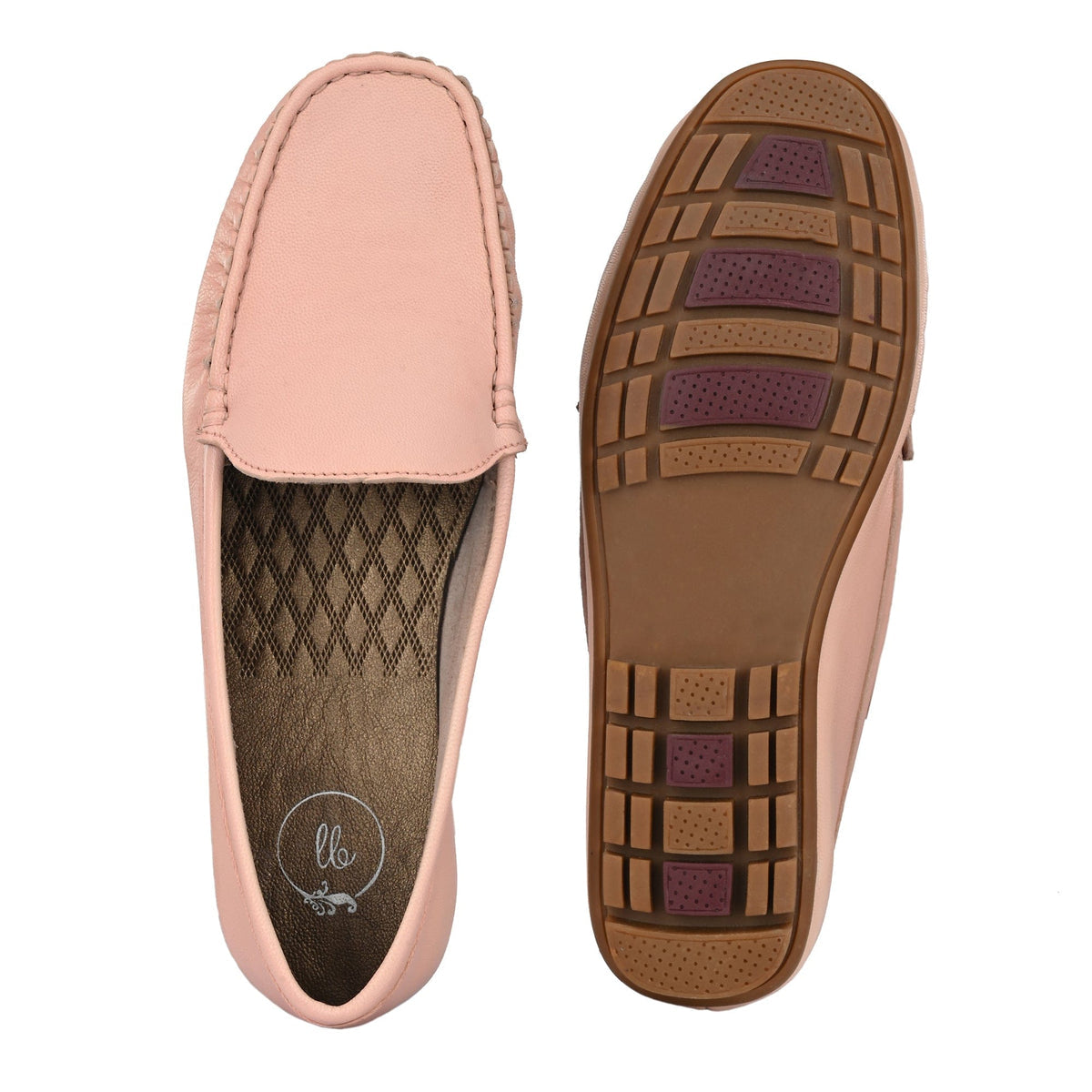 Rexha Leather Loafers
