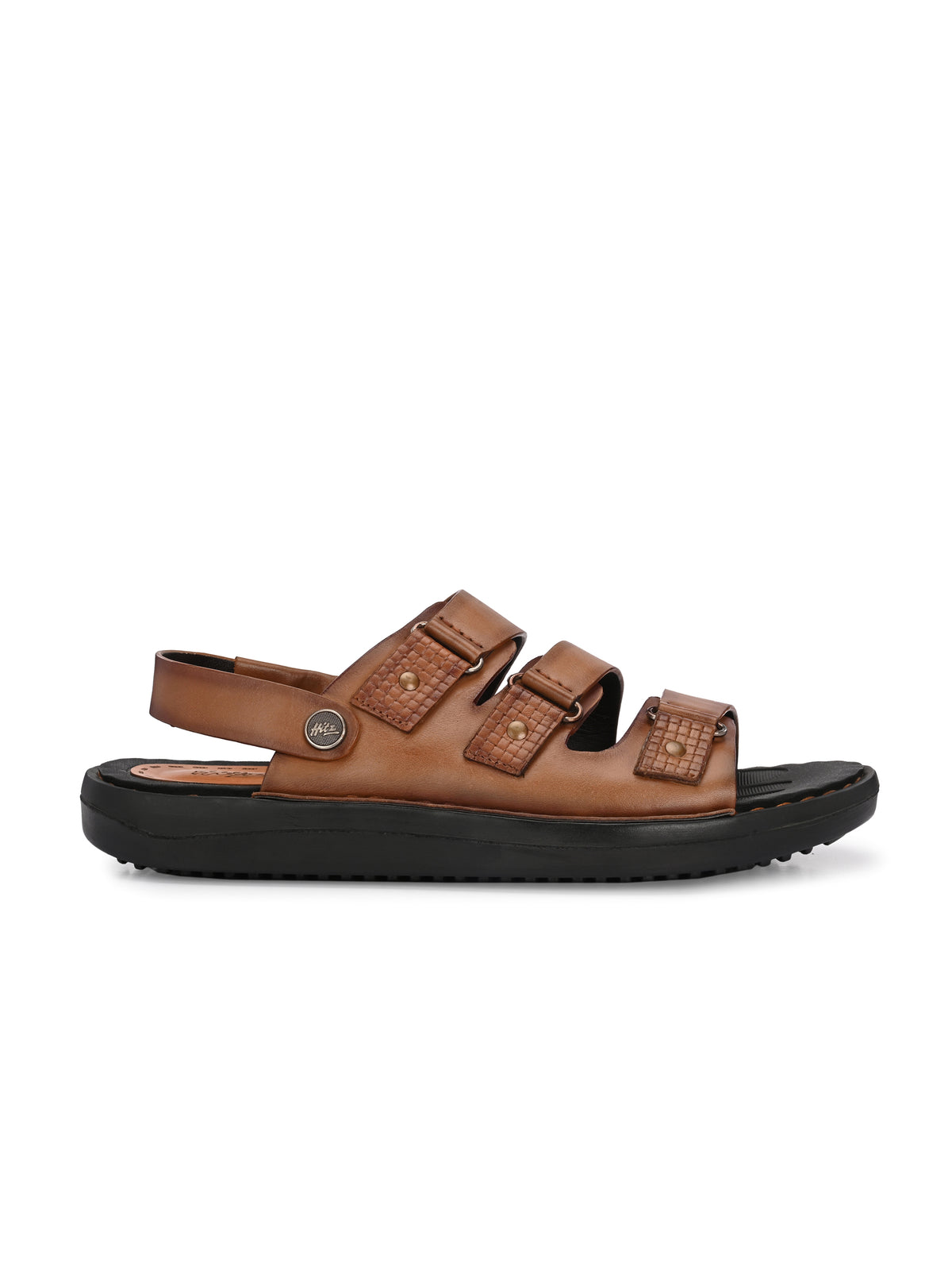 Damen Leather Comfort Sandals