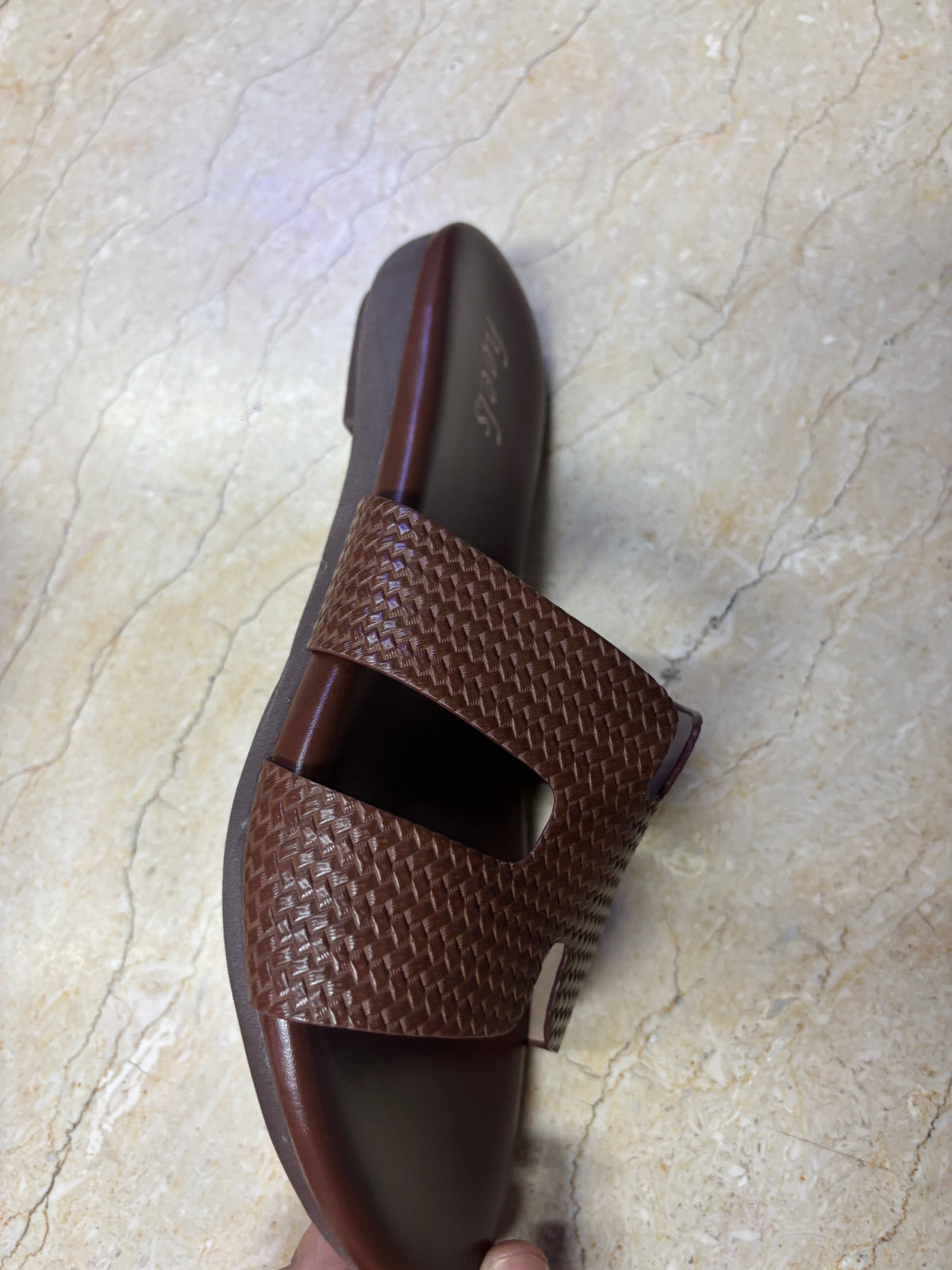 Abigail 2.0 Cushioned Sliders