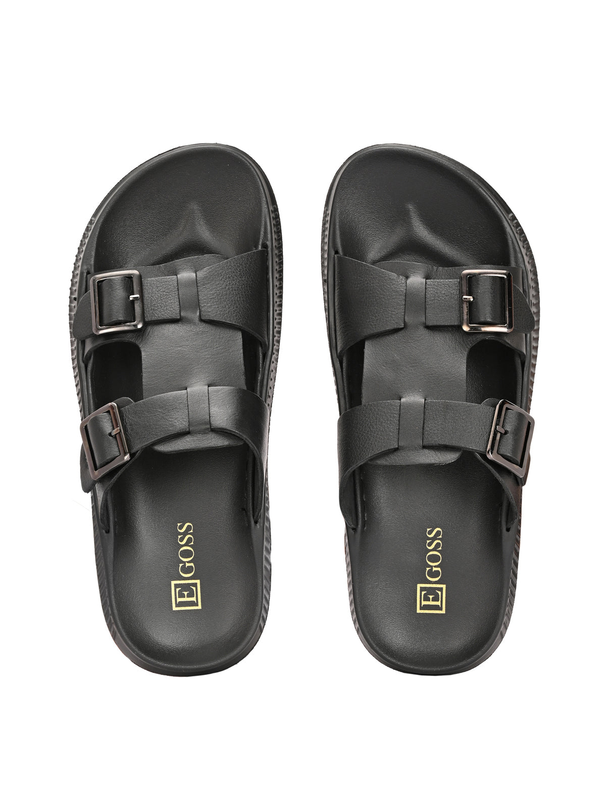 Mikel Zero Gravity Summer Comfort Leather Slippers