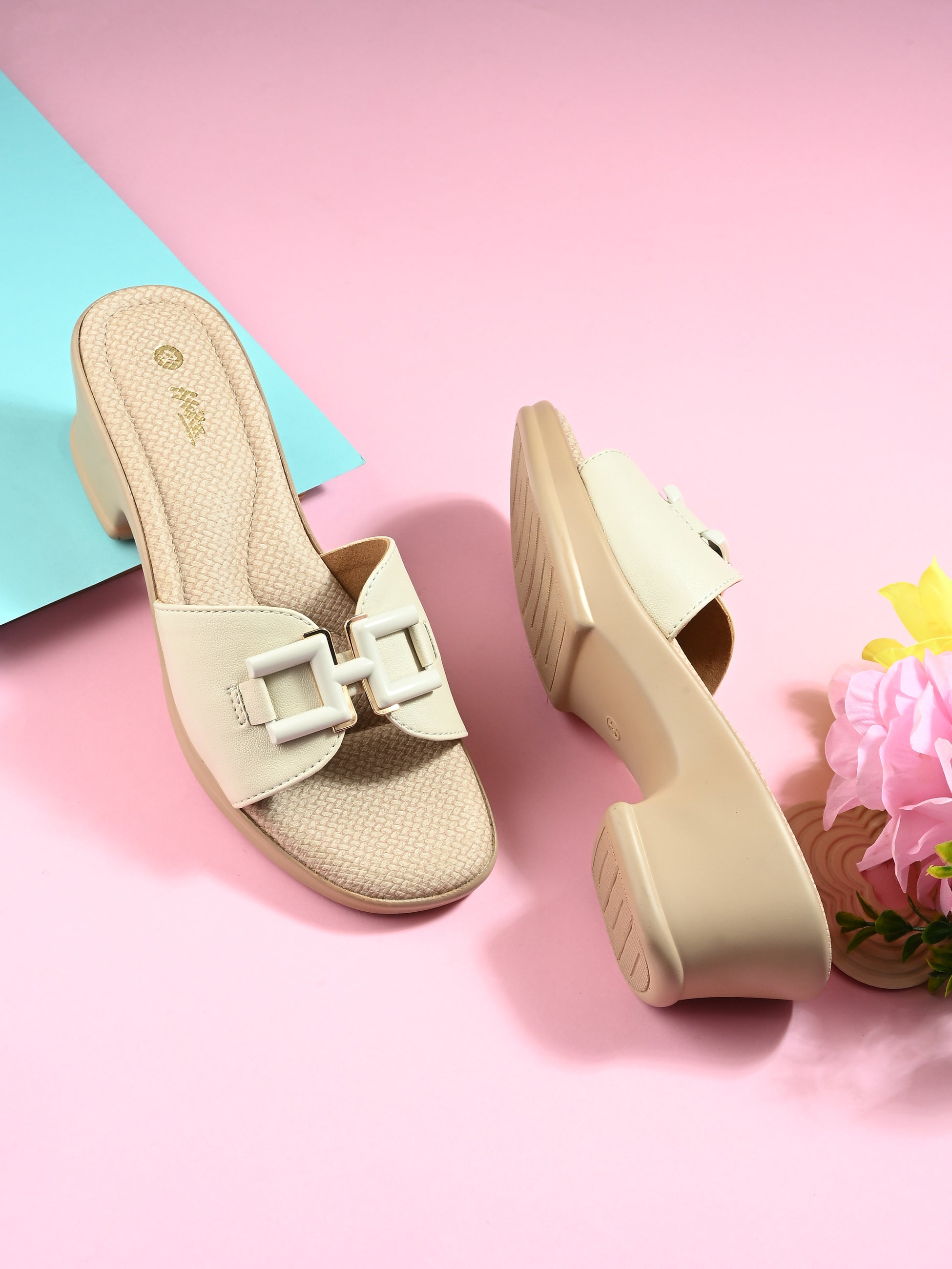 Kristina Peeptoe Heels
