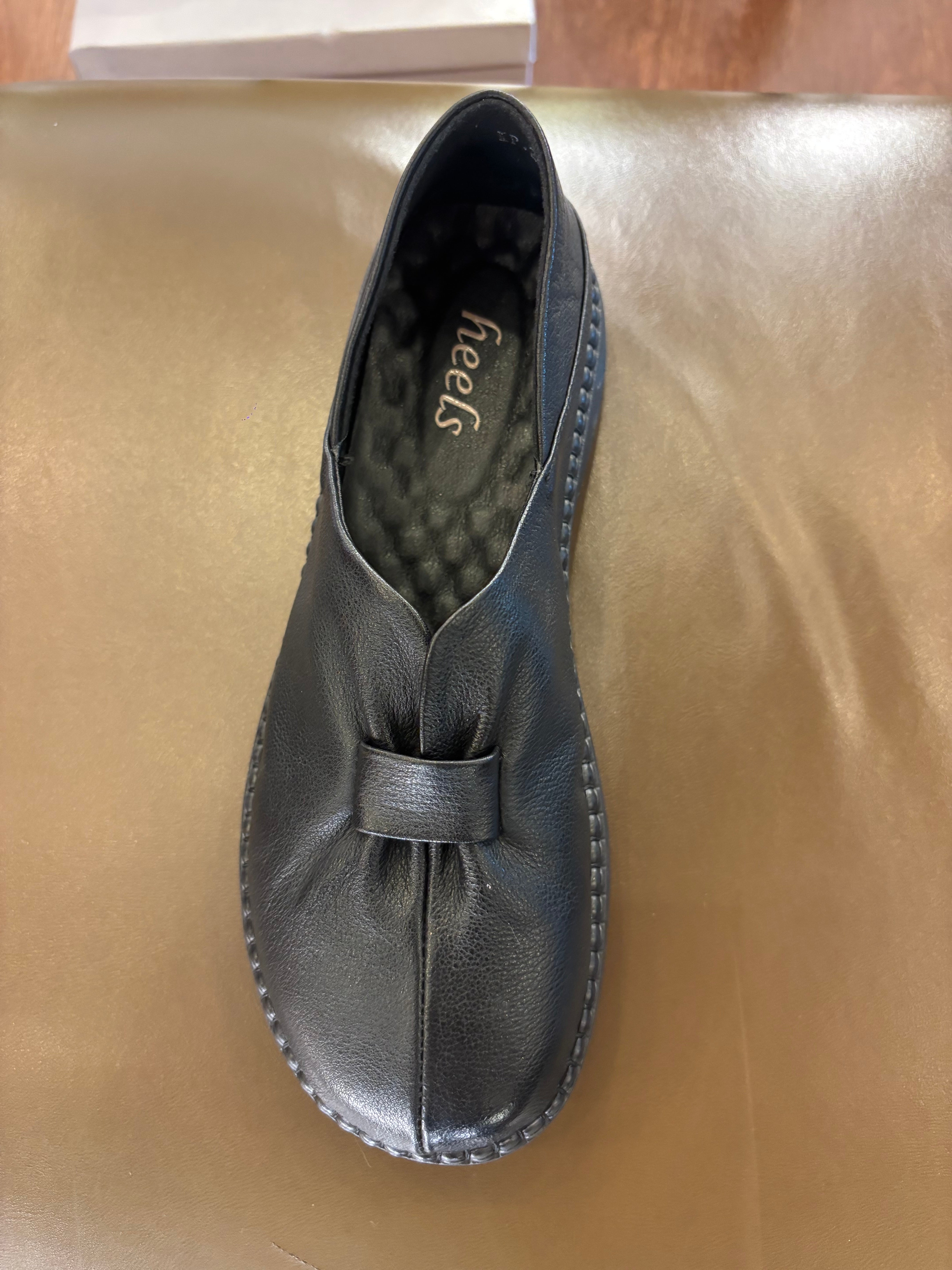 Martina Premium Leather Comfort Loafers