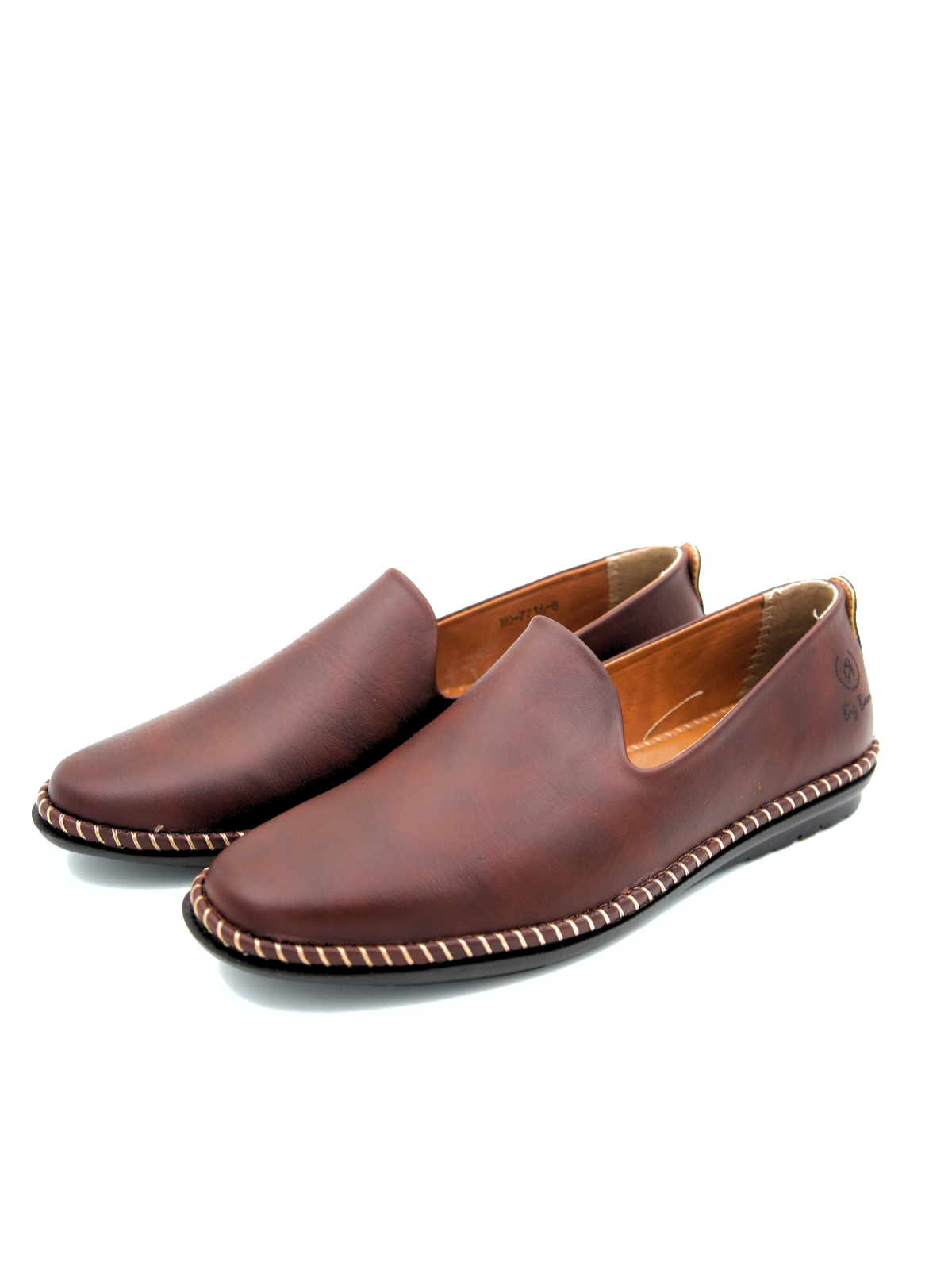 Reuben Cushioned Ethnic Mojris