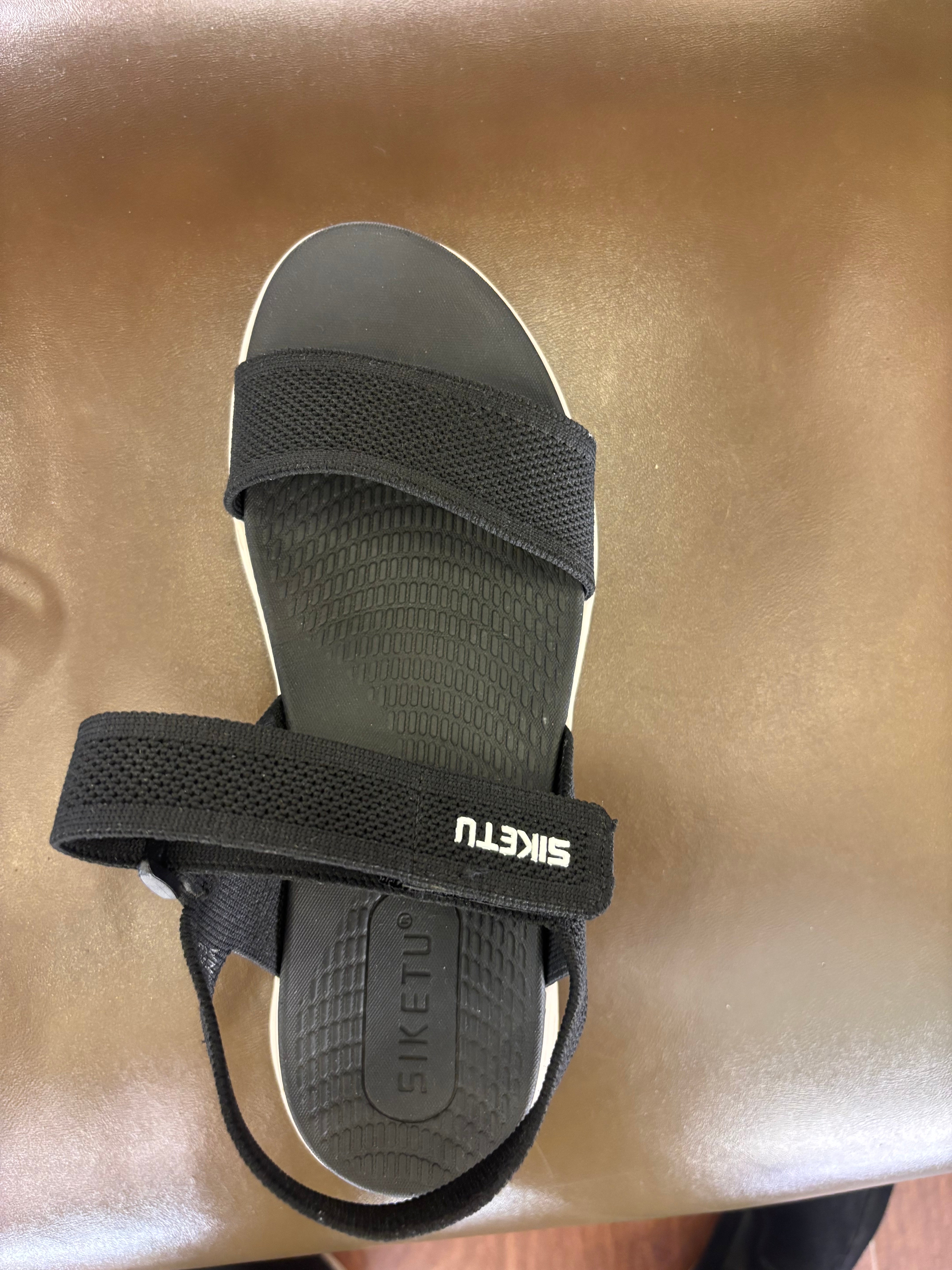 Yves Velcro Comfort Summer Sandals