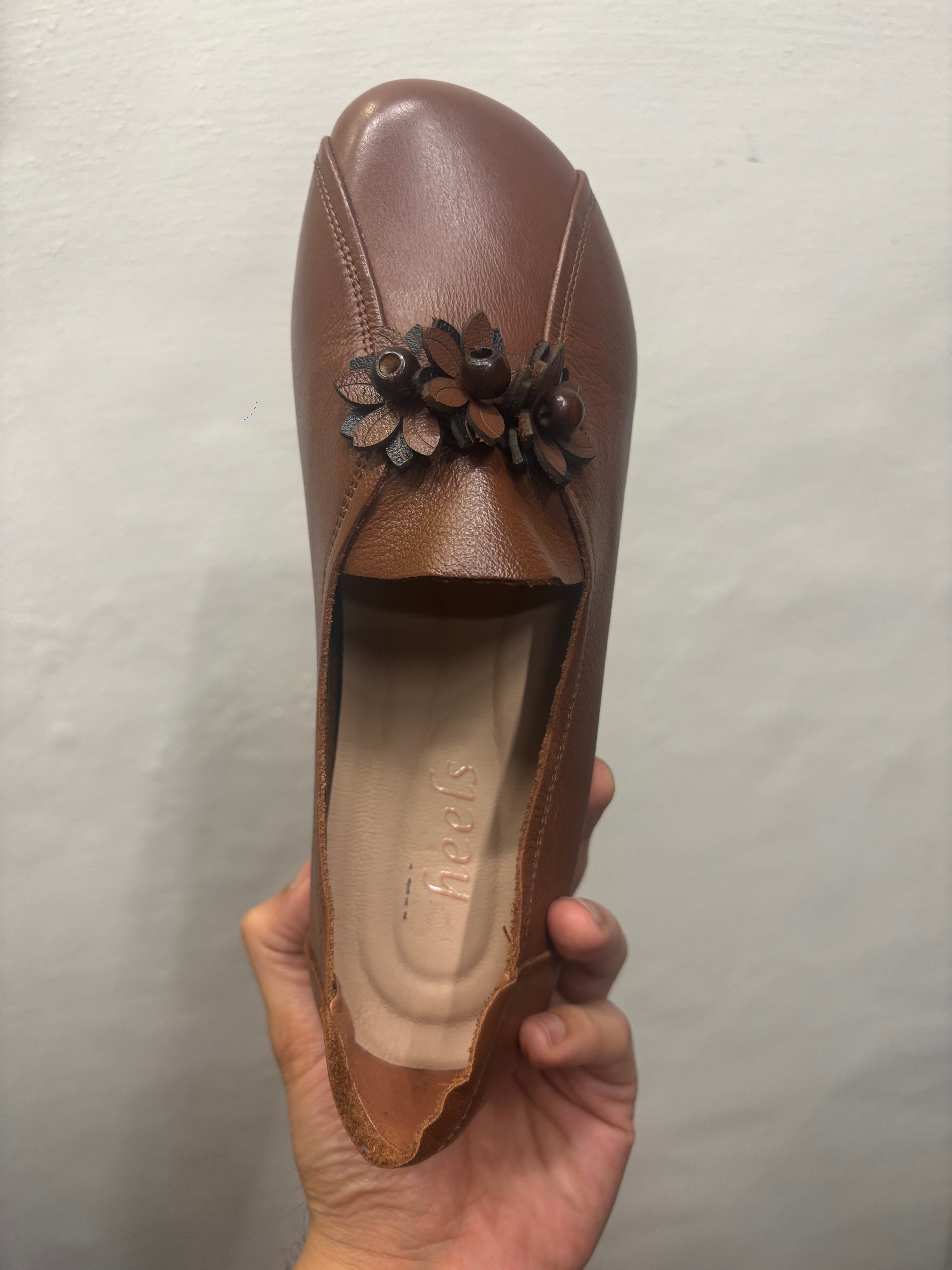 Madonna Premium Leather Comfort Loafers