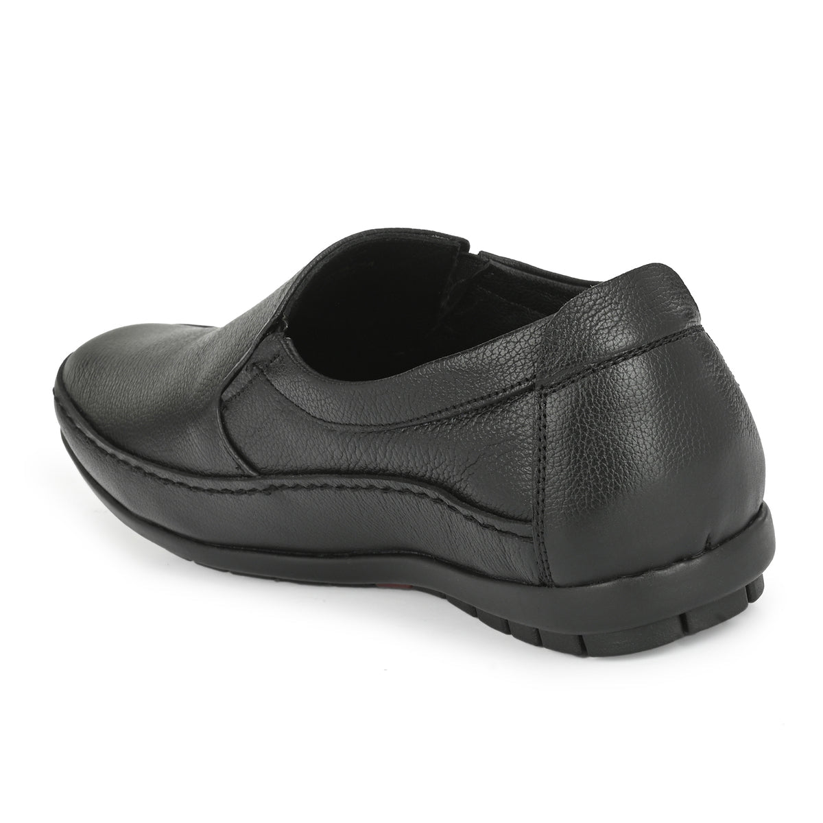 Sienna Leather Casual Slip-On Shoes