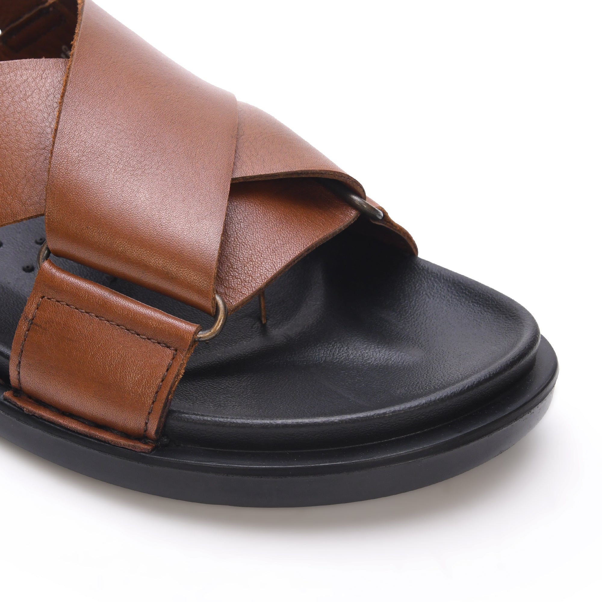 Bruno Leather Sandals